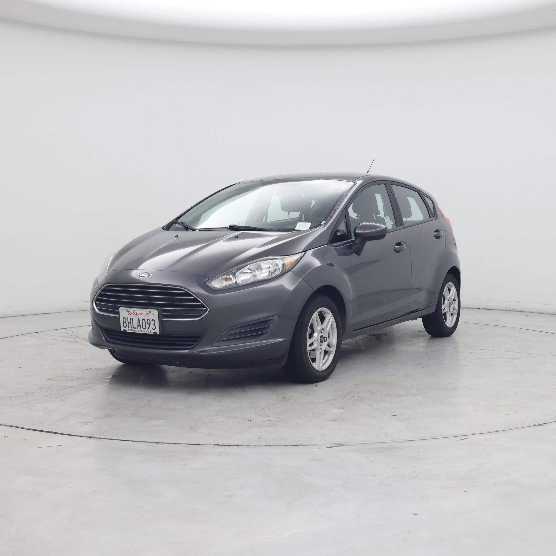 Thumbnail: 2018 Ford Fiesta - 4