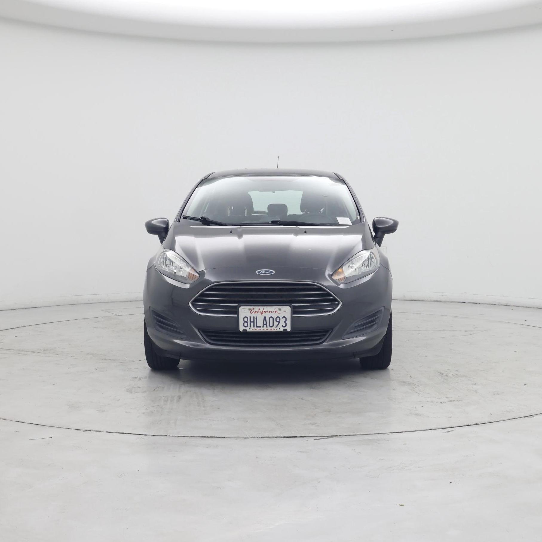Thumbnail: 2018 Ford Fiesta - 5