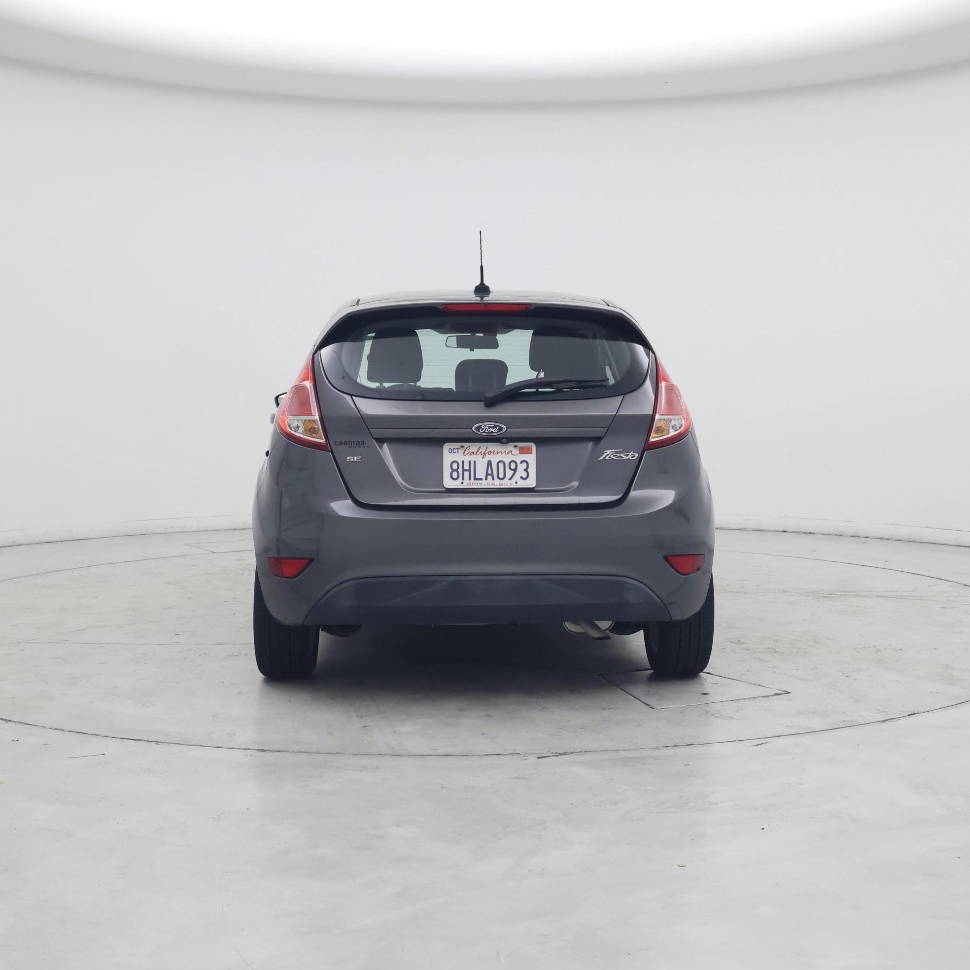 Thumbnail: 2018 Ford Fiesta - 6
