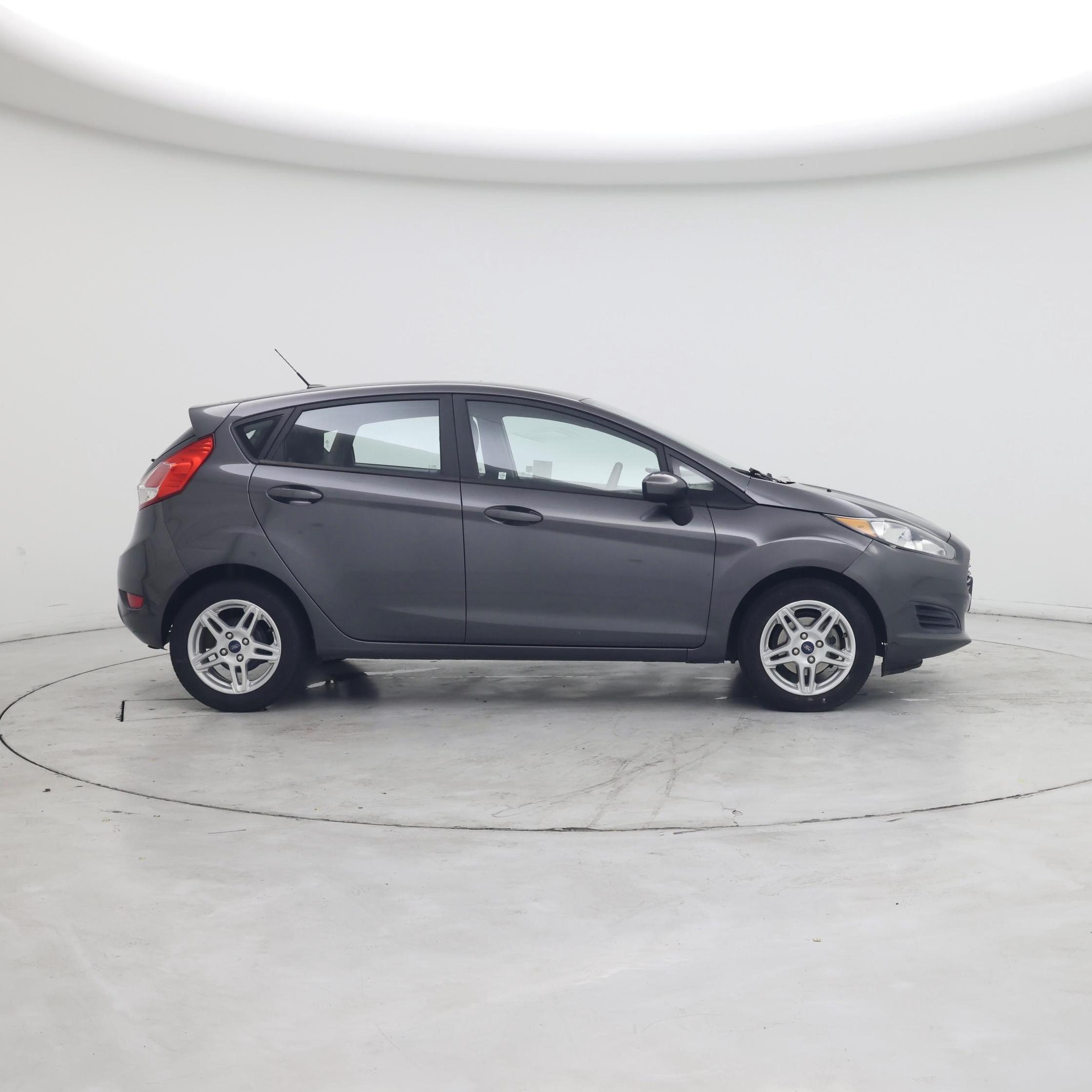 Thumbnail: 2018 Ford Fiesta - 7