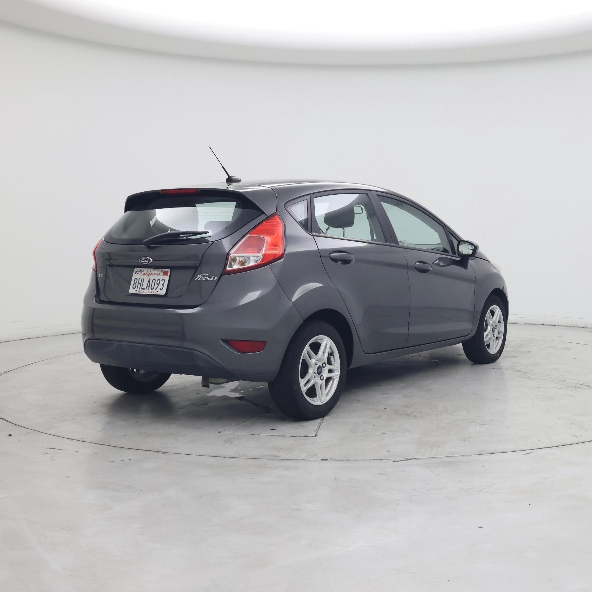 Thumbnail: 2018 Ford Fiesta - 8