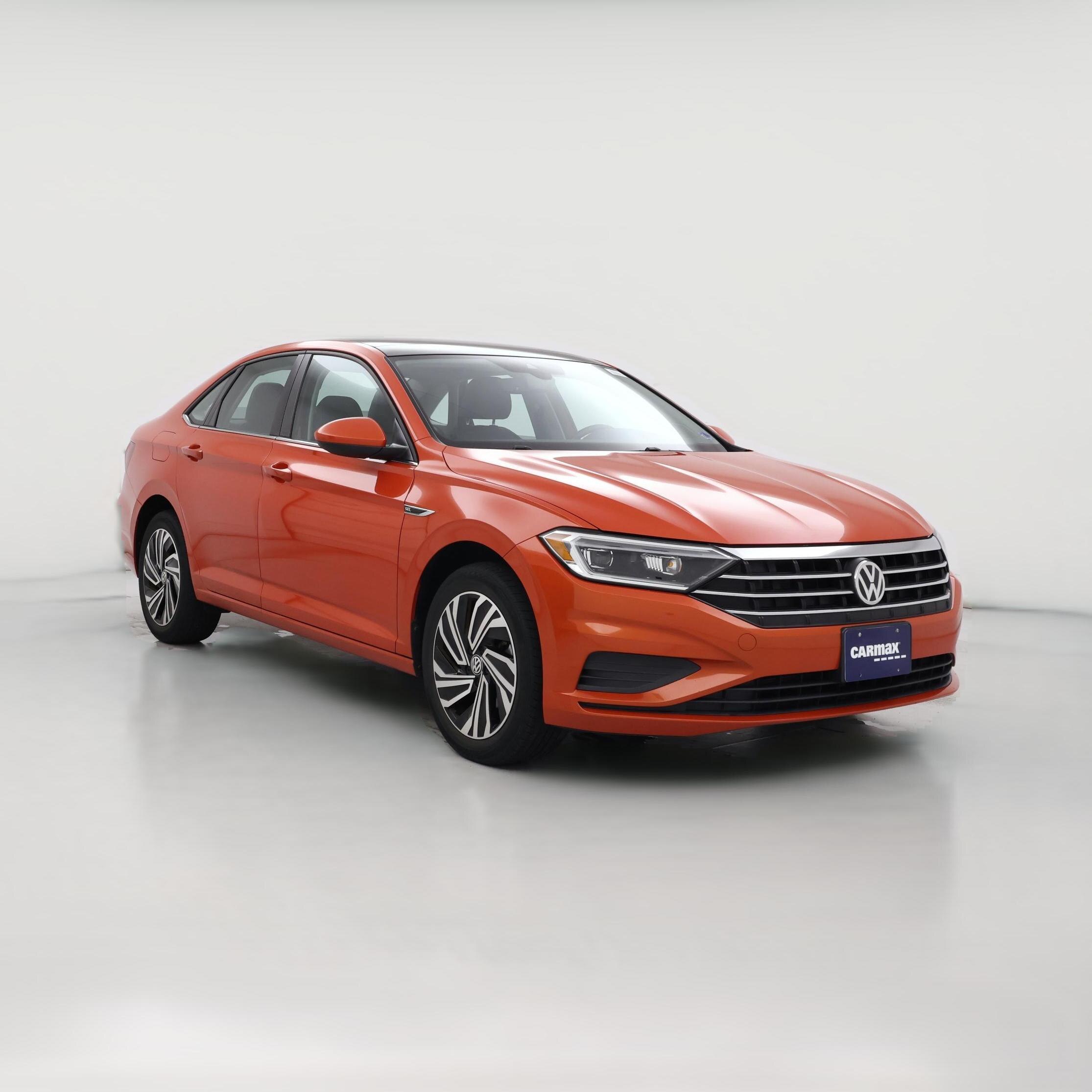 Thumbnail: 2021 Volkswagen Jetta - 1