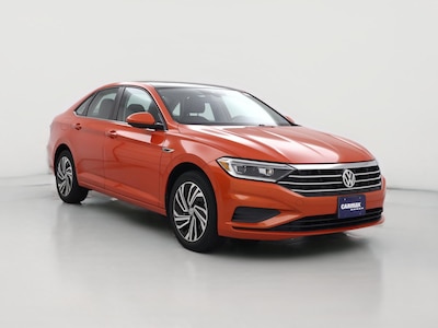 2021 Volkswagen Jetta SEL