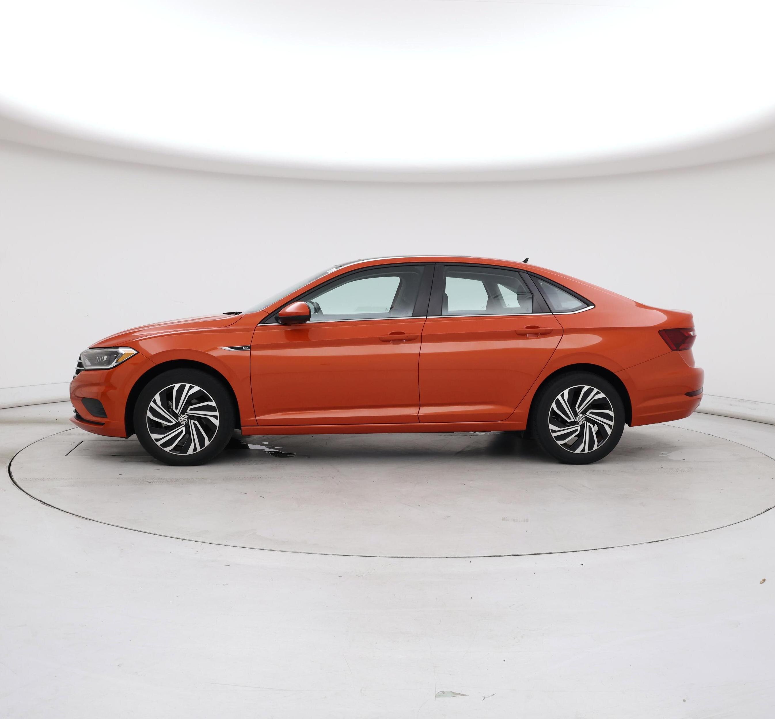 Thumbnail: 2021 Volkswagen Jetta - 3