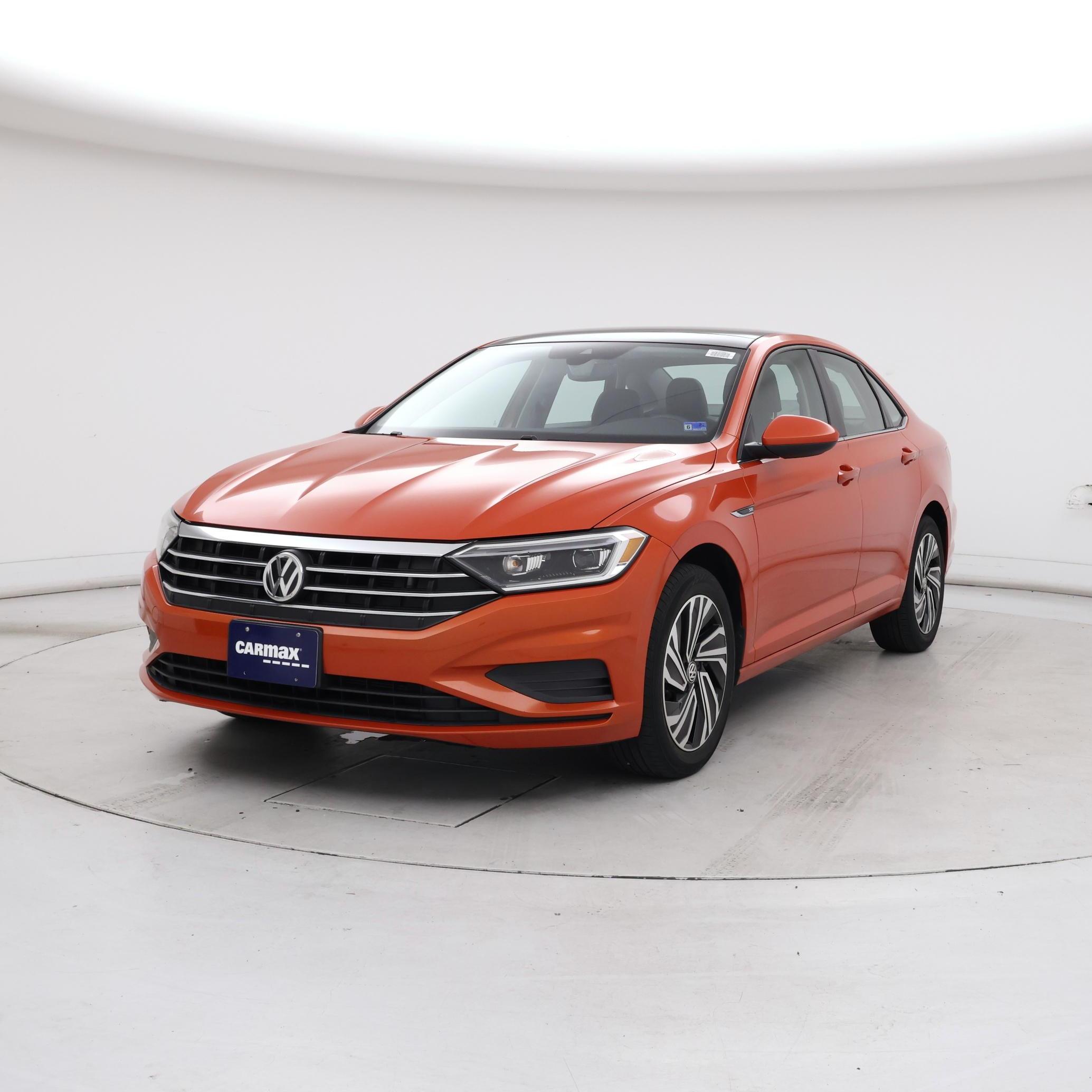 Thumbnail: 2021 Volkswagen Jetta - 4