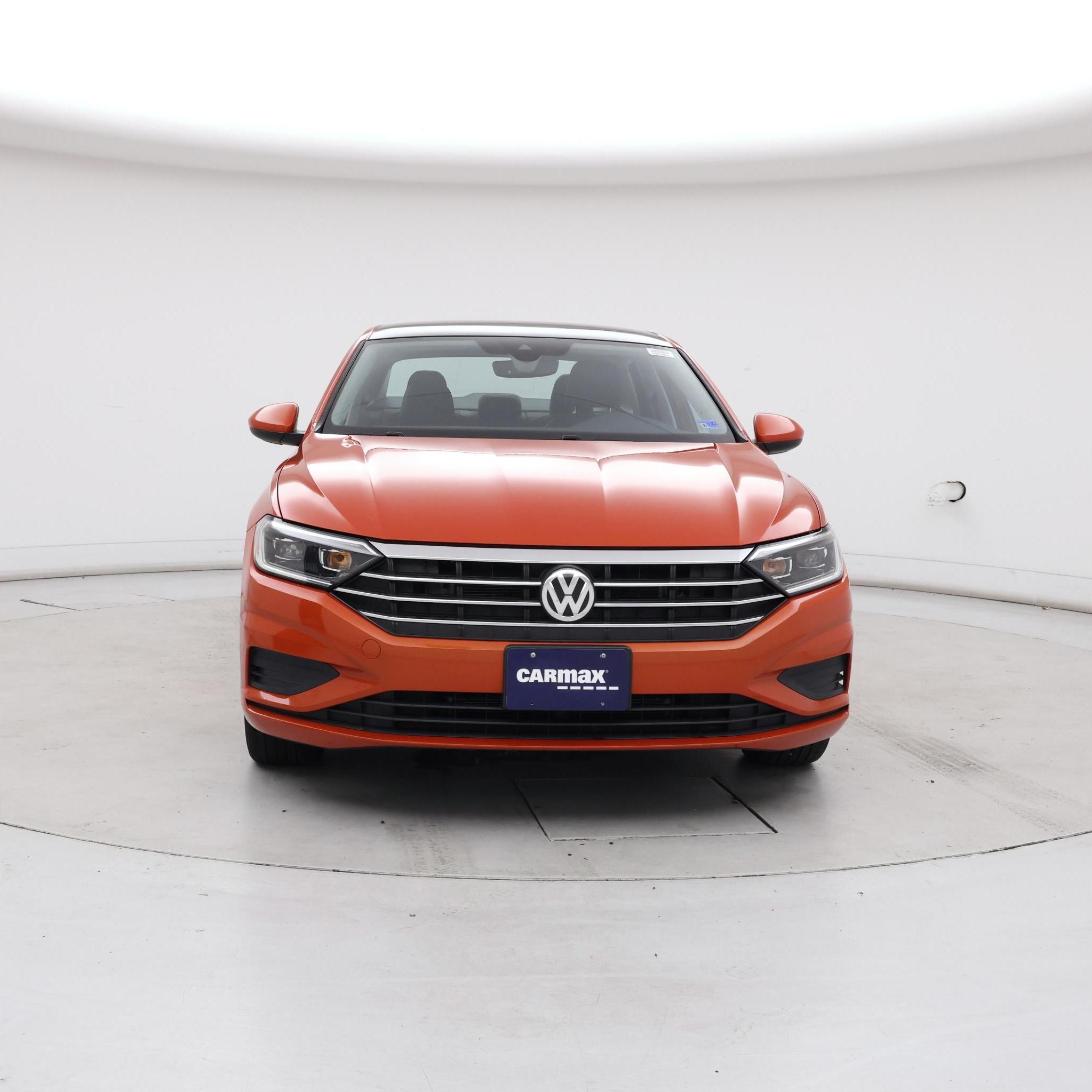 Thumbnail: 2021 Volkswagen Jetta - 5