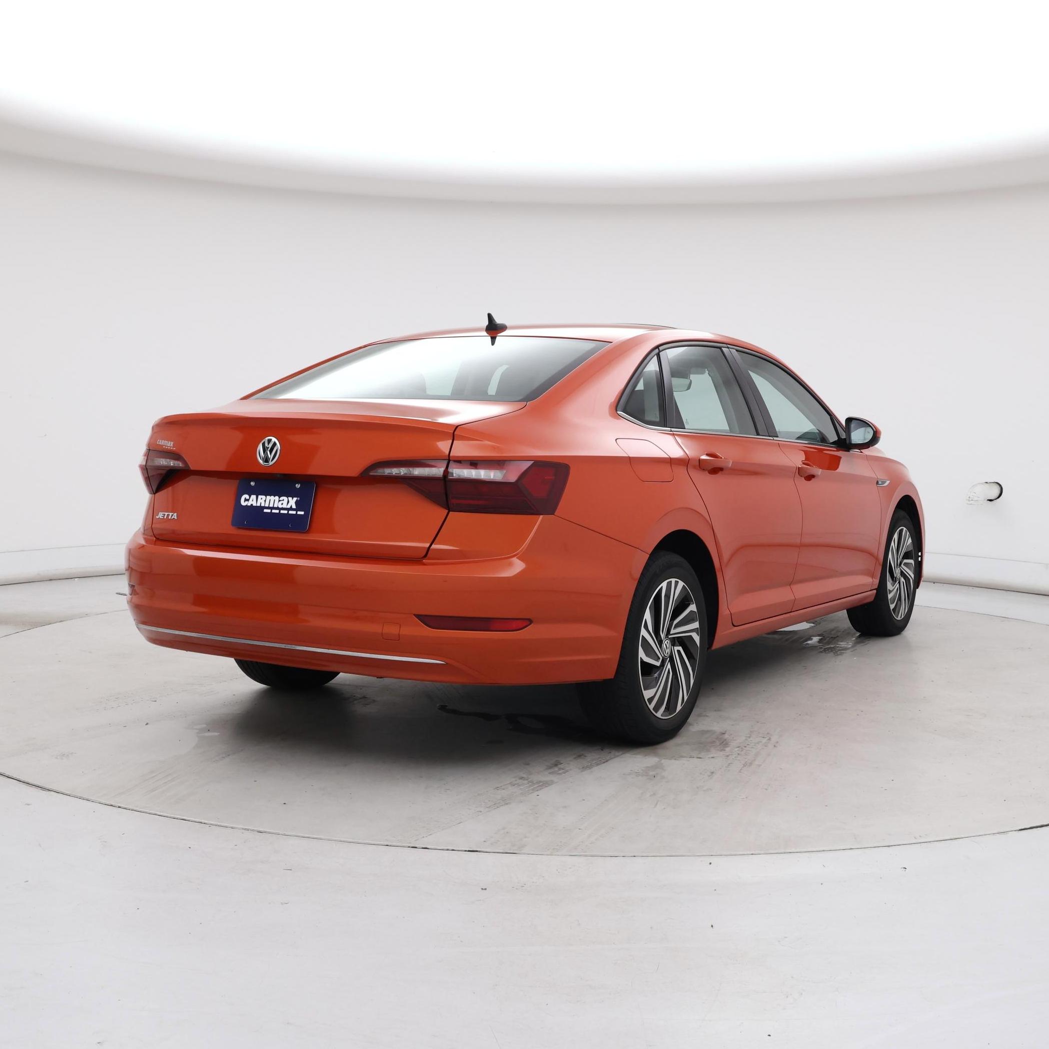 Thumbnail: 2021 Volkswagen Jetta - 8