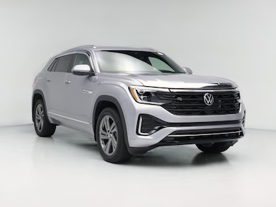 2024 Volkswagen Atlas Cross Sport SEL R-Line