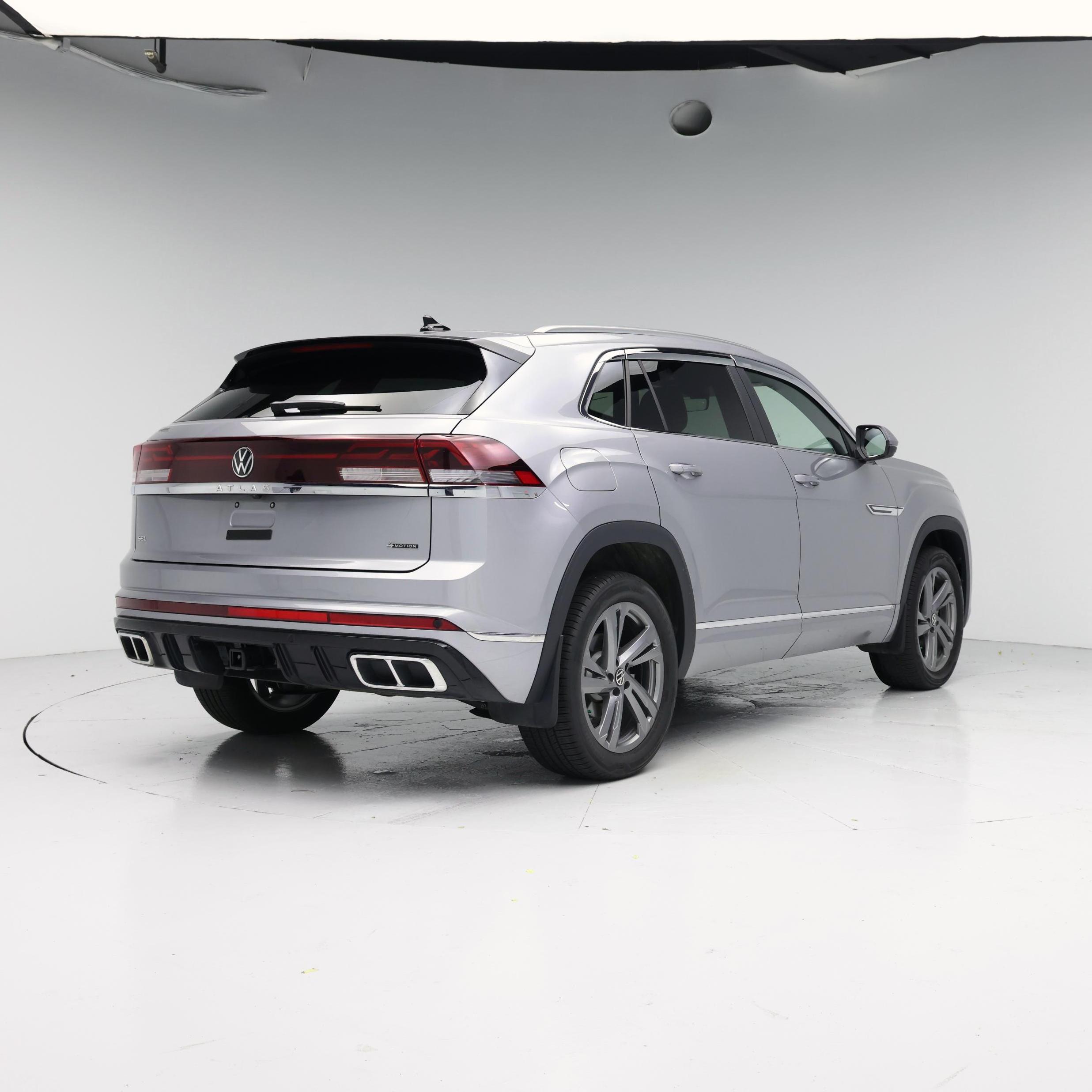 Thumbnail: 2024 Volkswagen Atlas - 8