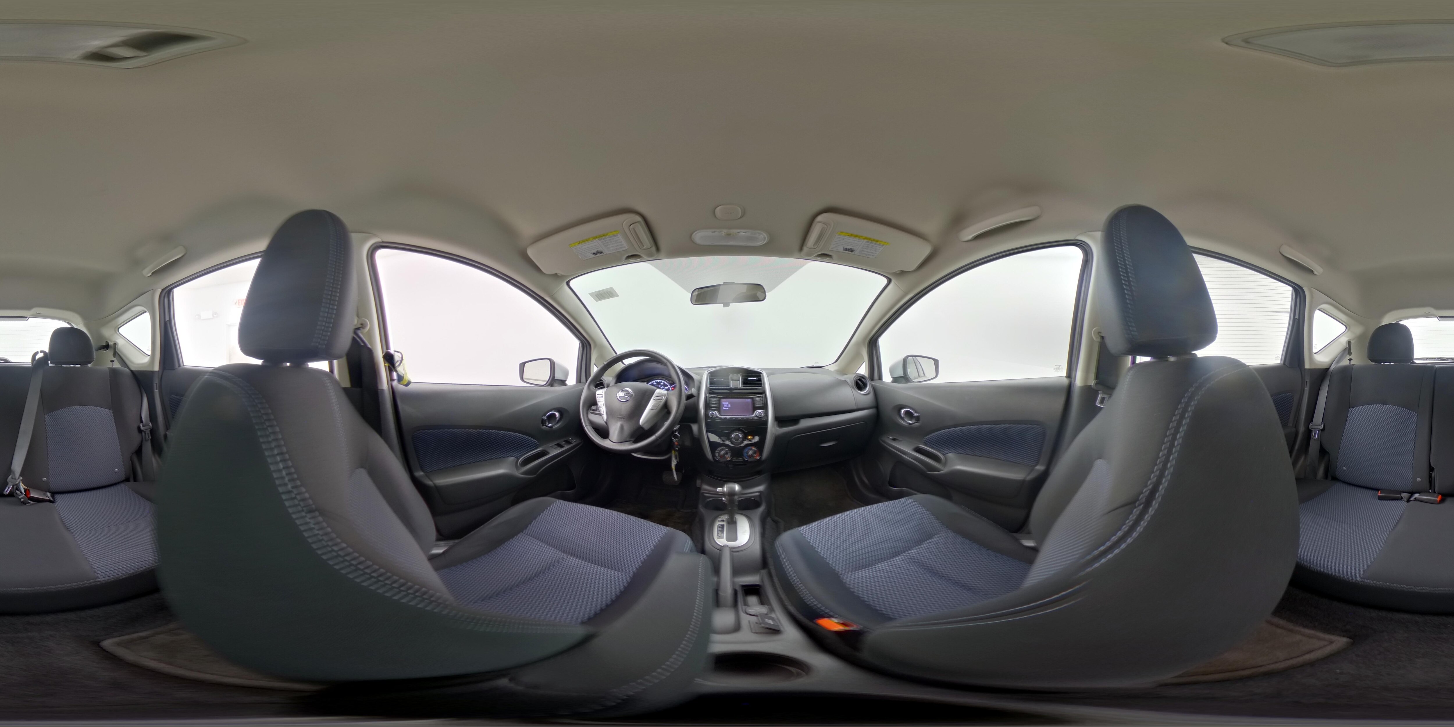 2016 Nissan Versa Note SV - Photo 24
