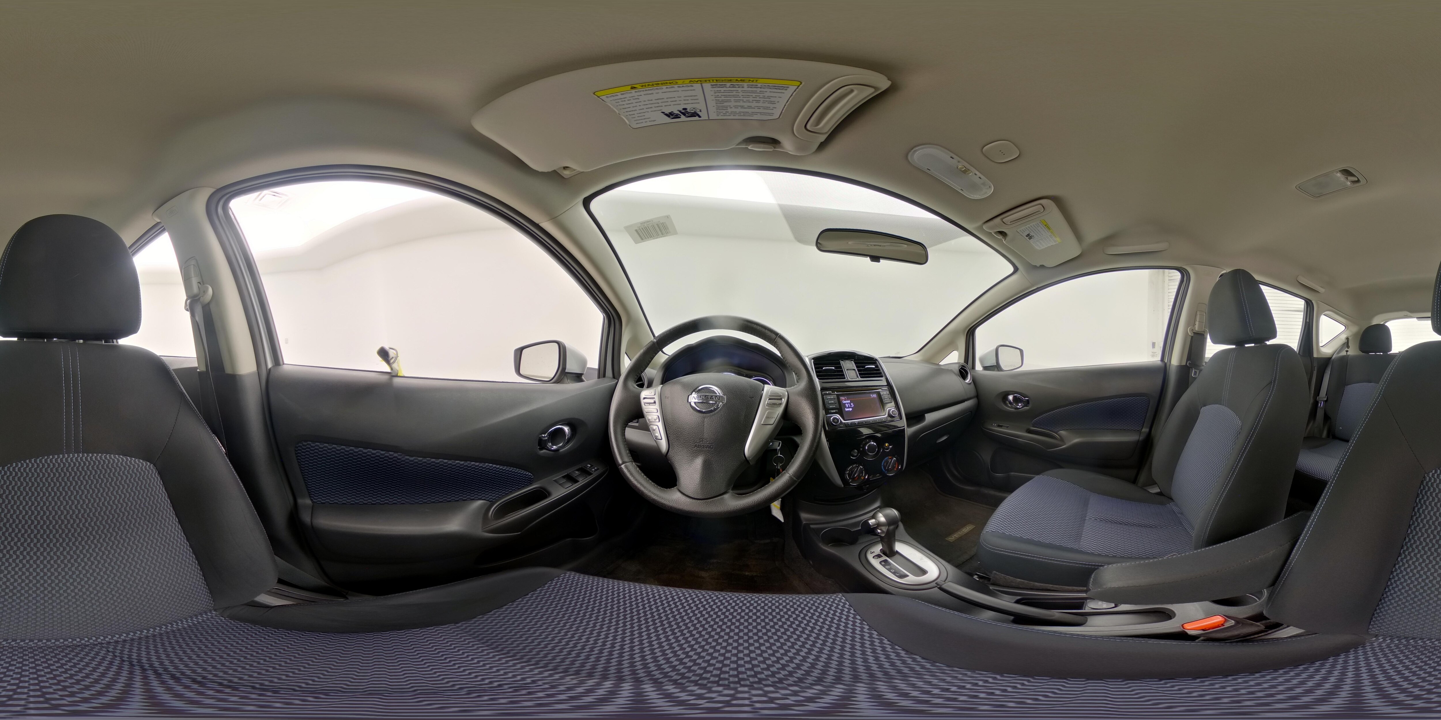 2016 Nissan Versa Note SV - Photo 26
