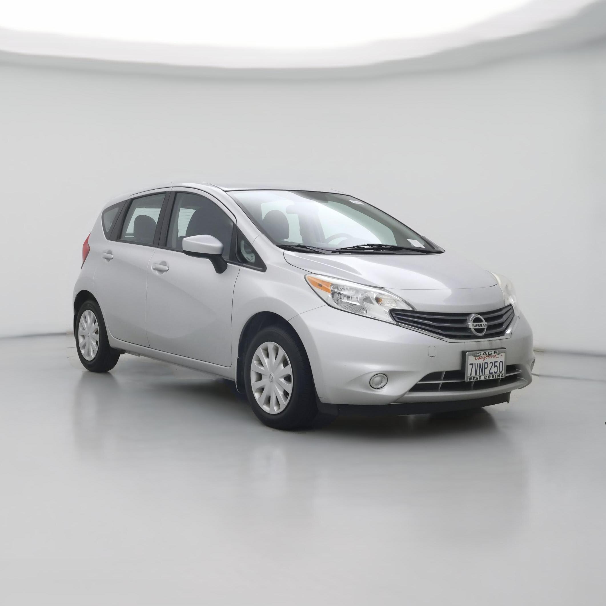Thumbnail: 2016 Nissan Versa Note - 1