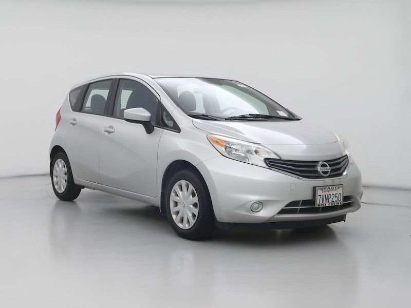 2016 Nissan Versa Note SV -
                  Ontario, CA