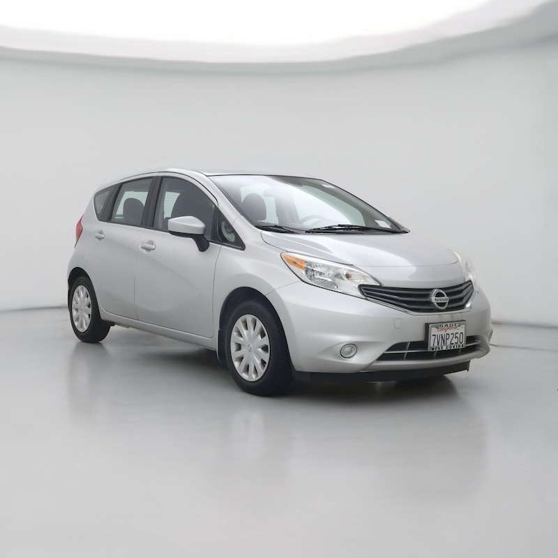 2016 Nissan Versa Note SV