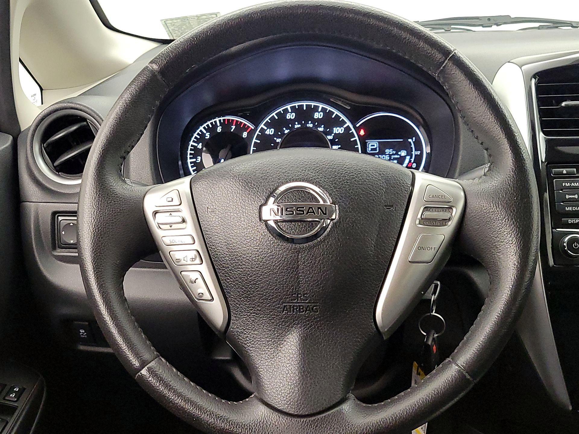 Thumbnail: 2016 Nissan Versa Note - 10