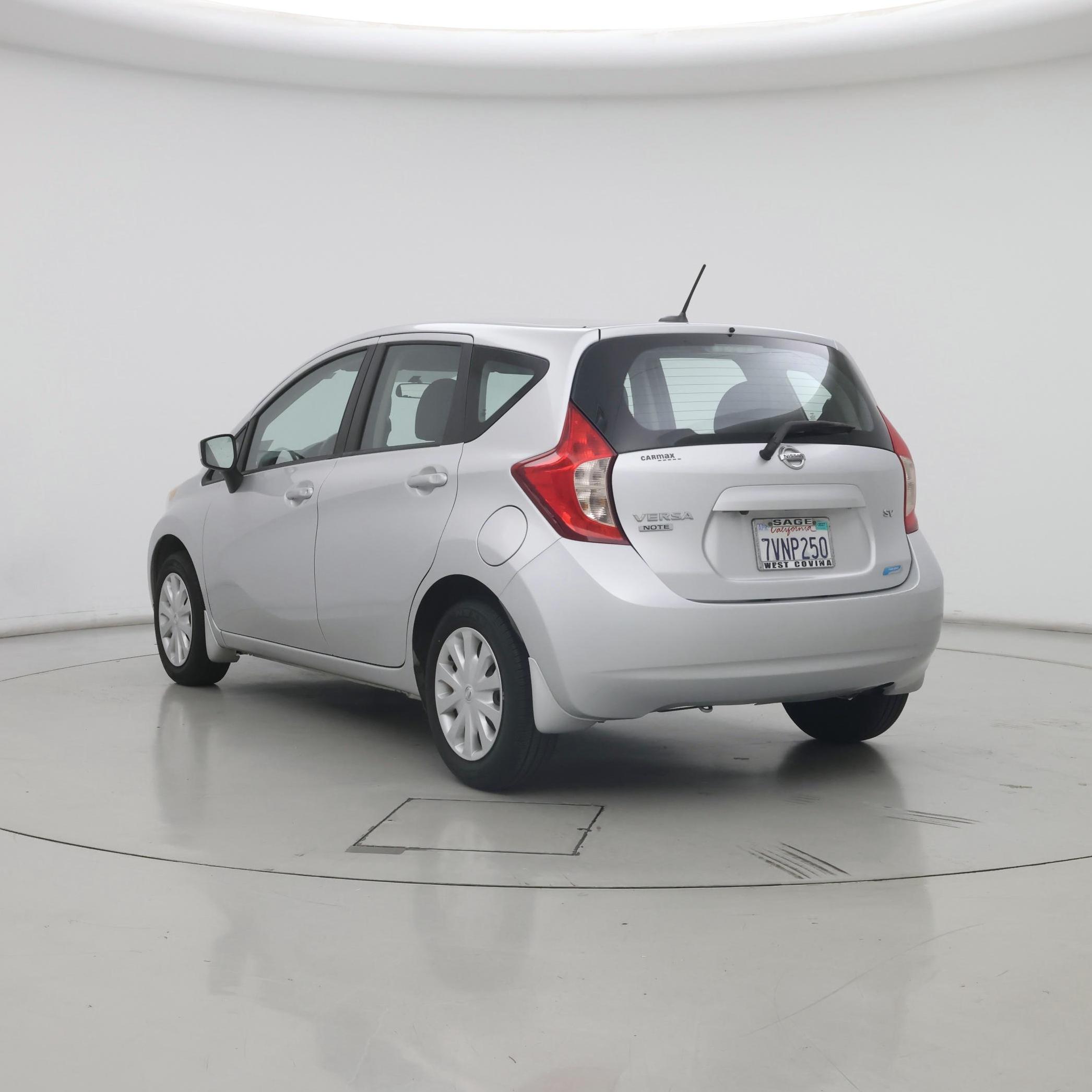 Thumbnail: 2016 Nissan Versa Note - 2