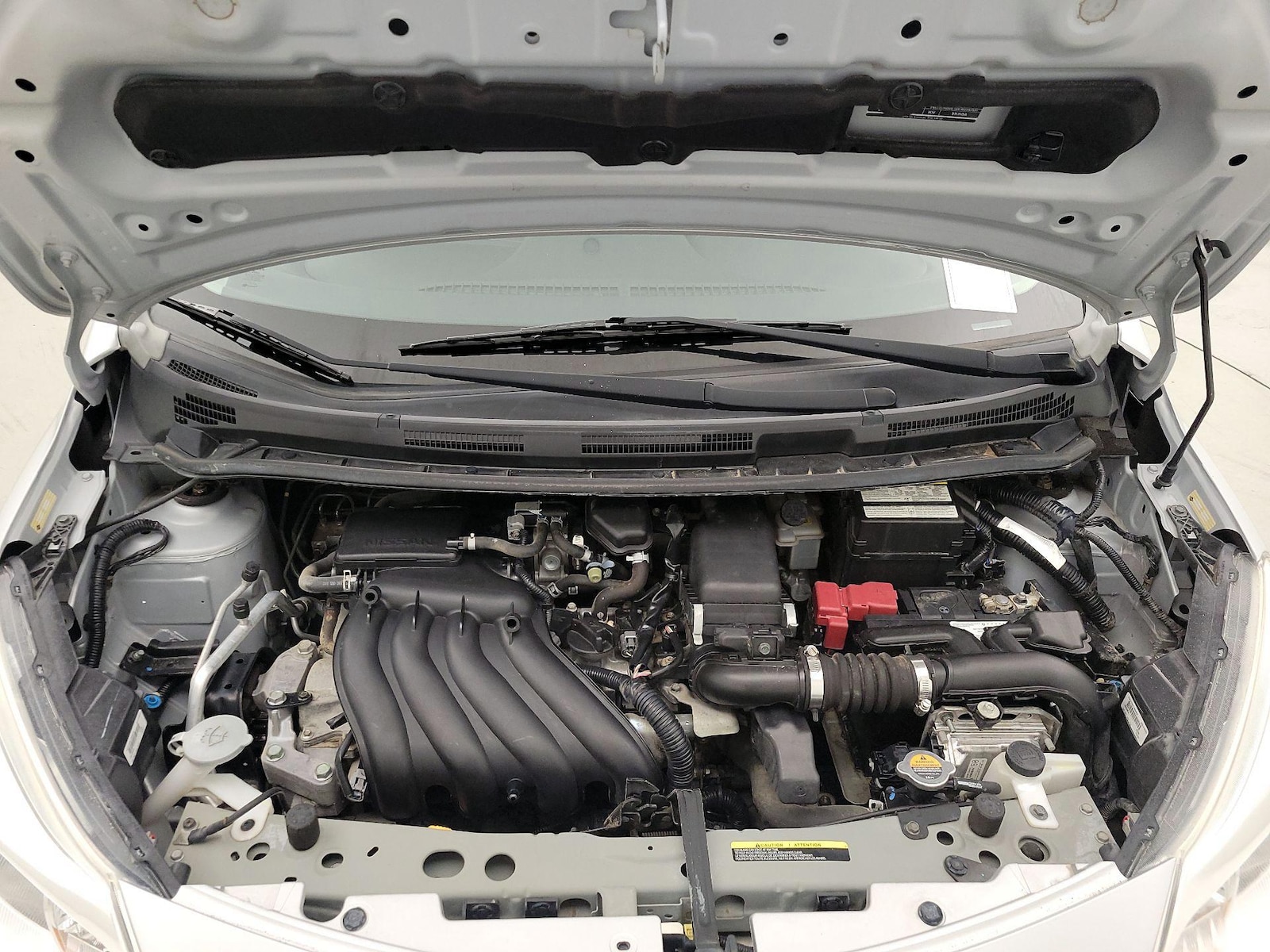 2016 Nissan Versa Note SV - Photo 22
