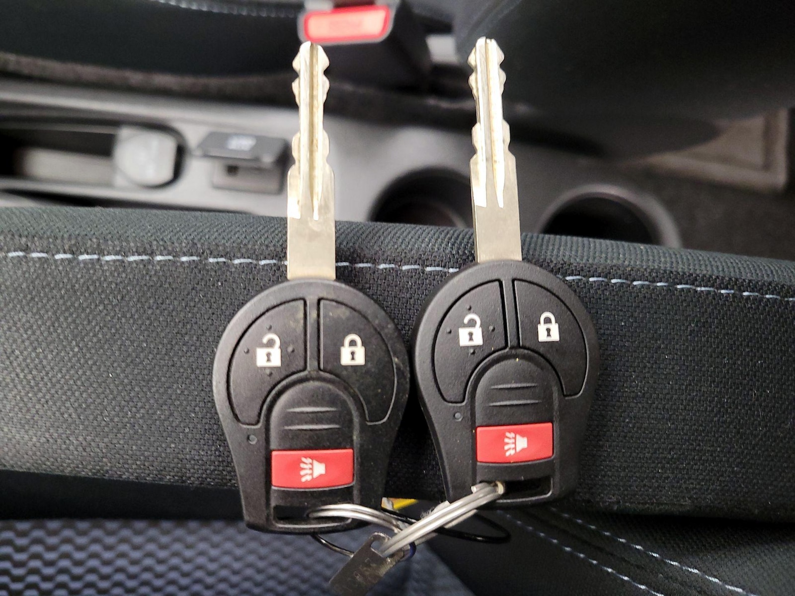 2016 Nissan Versa Note SV - Photo 23