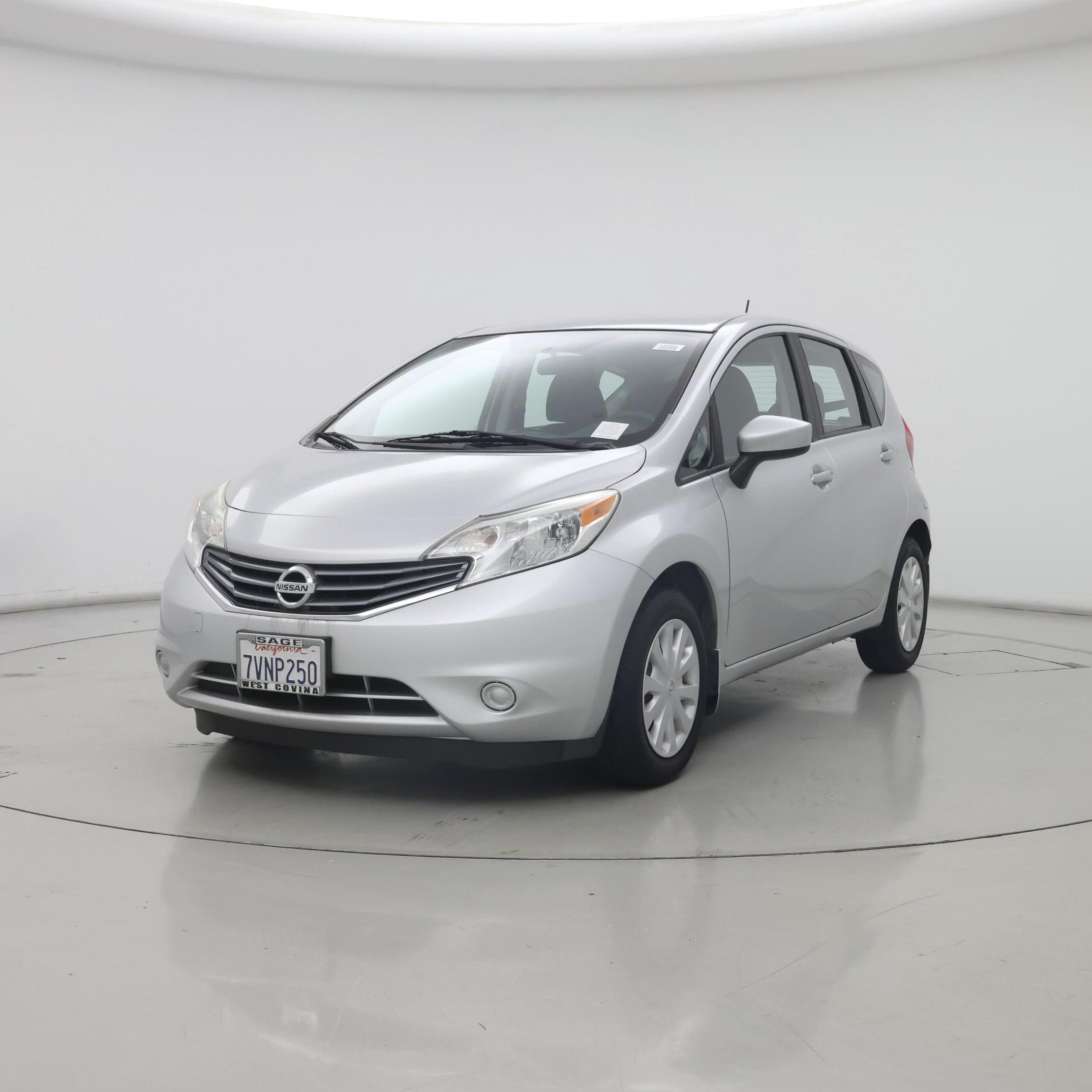 Thumbnail: 2016 Nissan Versa Note - 4