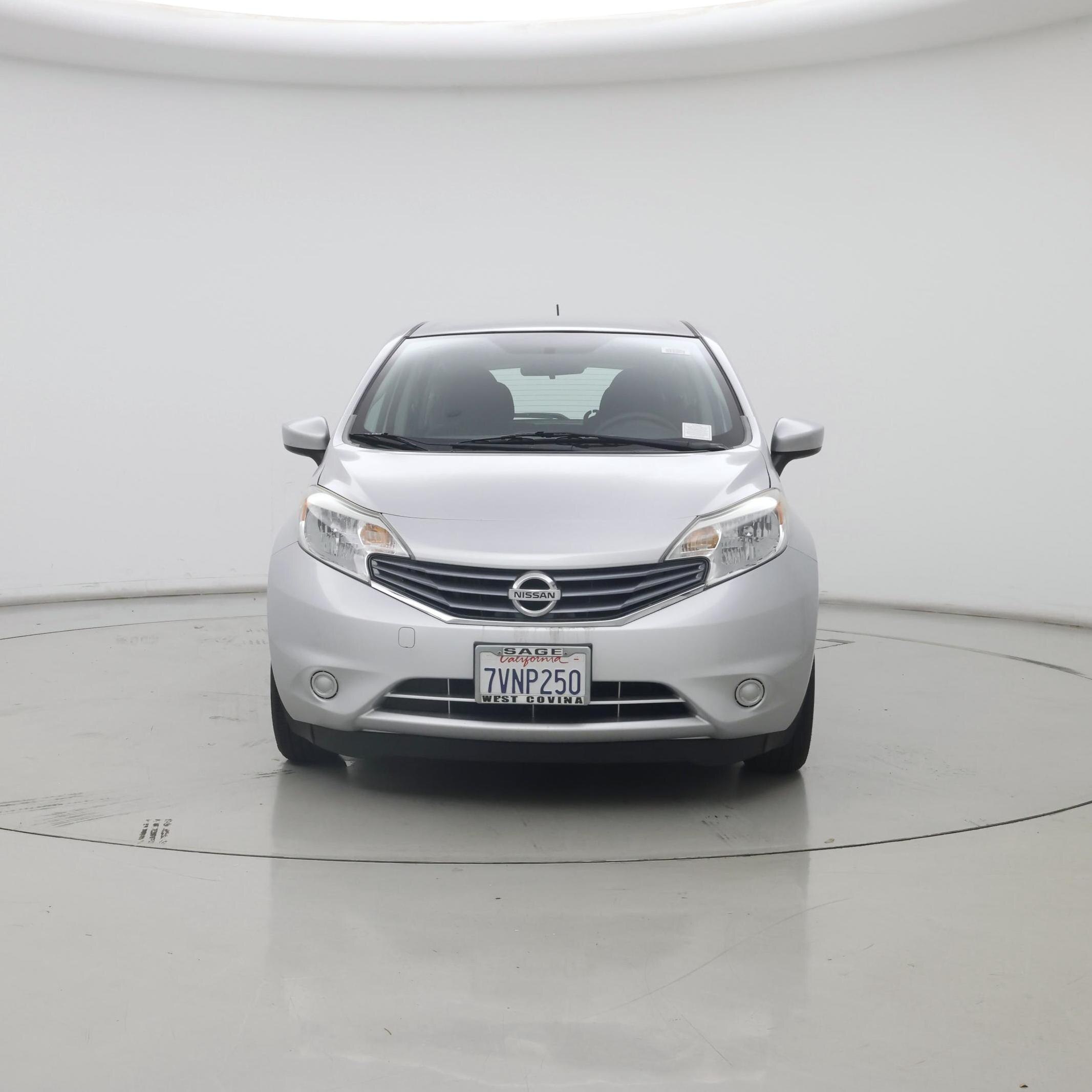 Thumbnail: 2016 Nissan Versa Note - 5