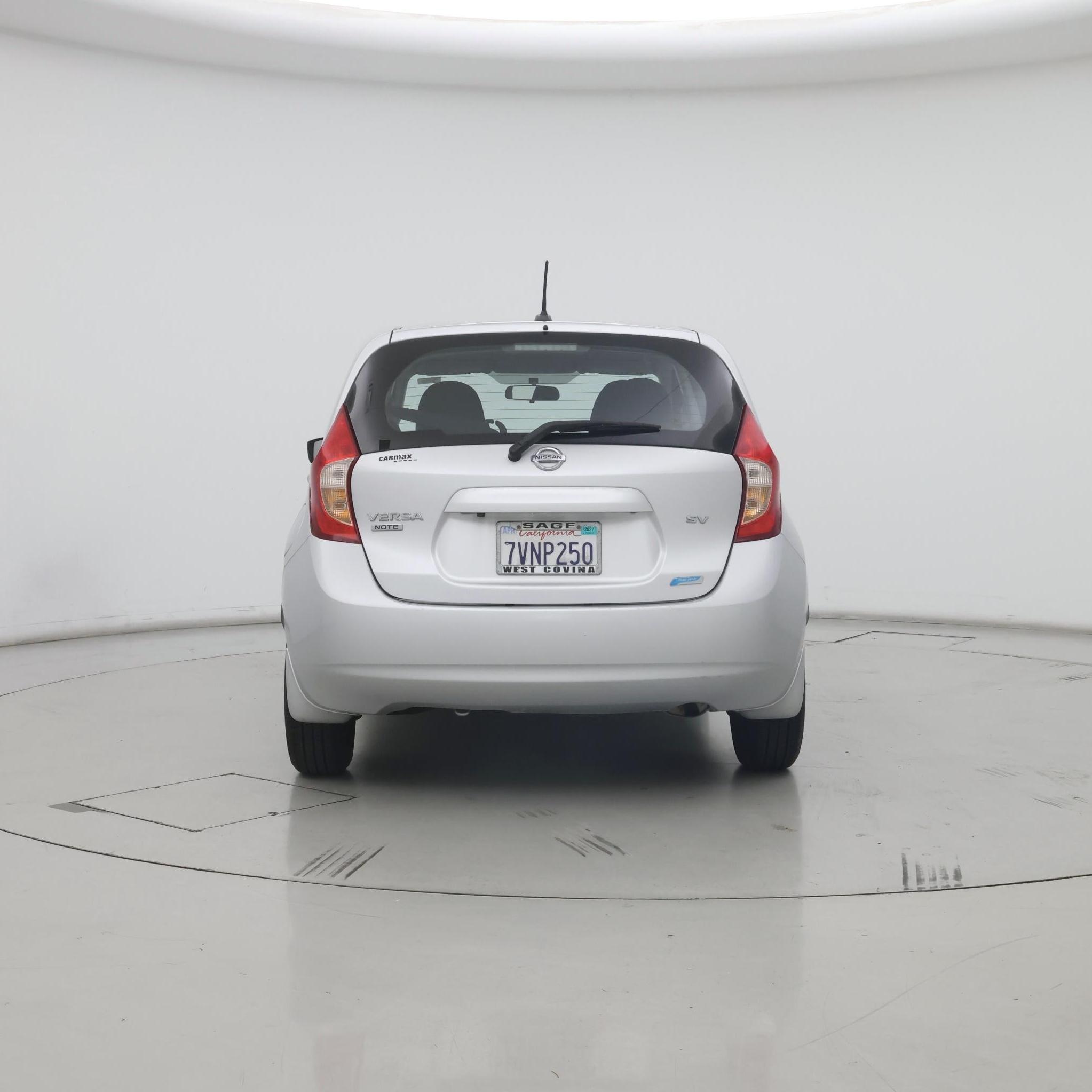 Thumbnail: 2016 Nissan Versa Note - 6