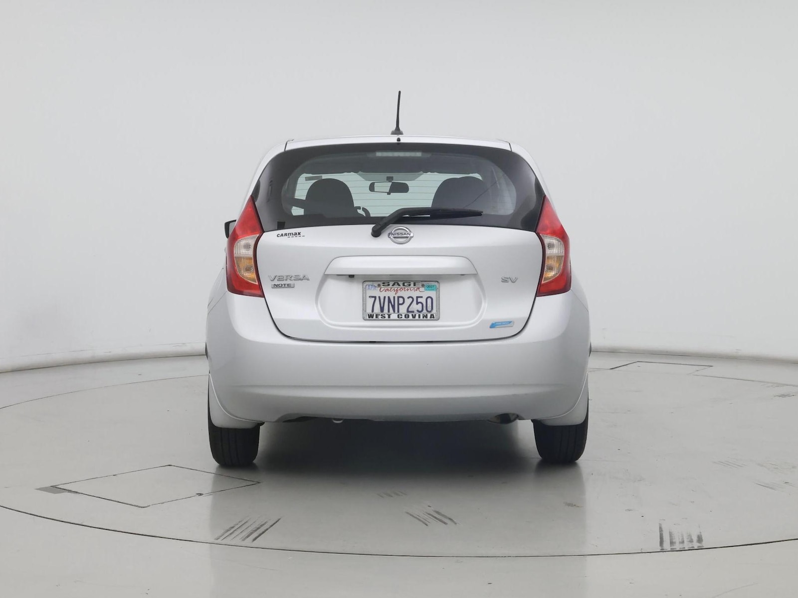 2016 Nissan Versa Note SV - Photo 7