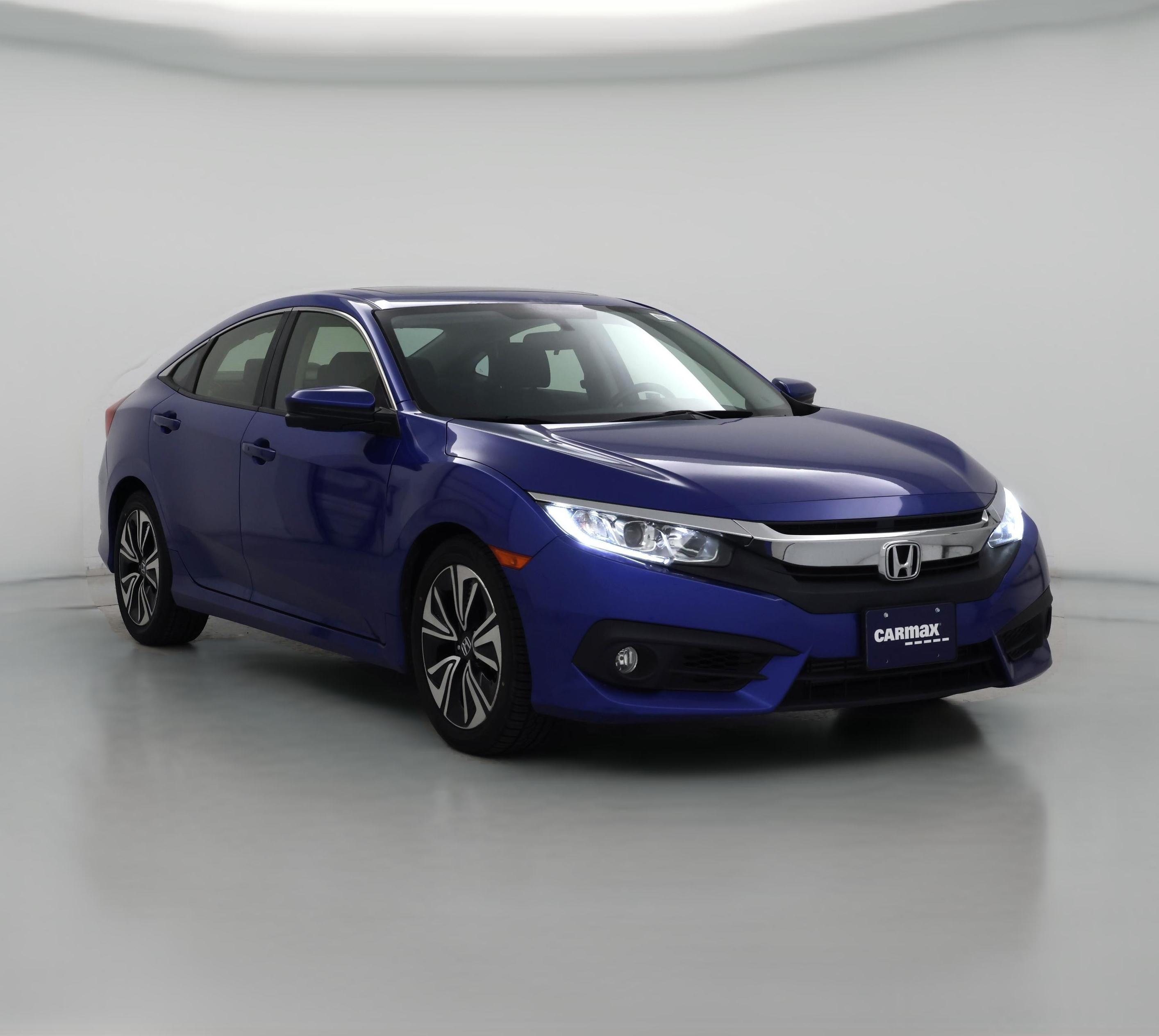 Thumbnail: 2018 Honda Civic - 1