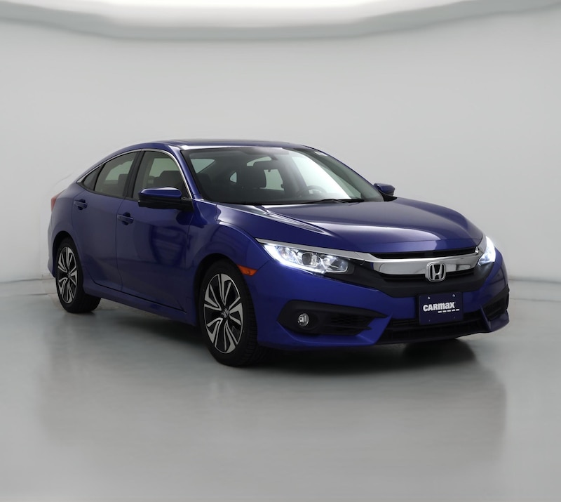 2018 Honda Civic EX-T