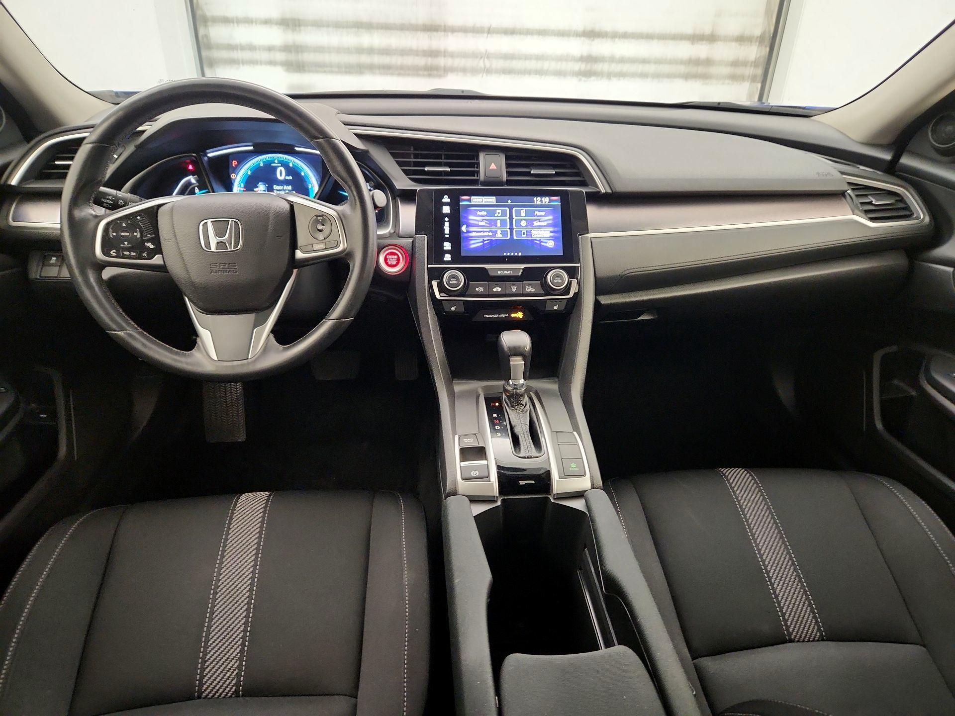 Thumbnail: 2018 Honda Civic - 9