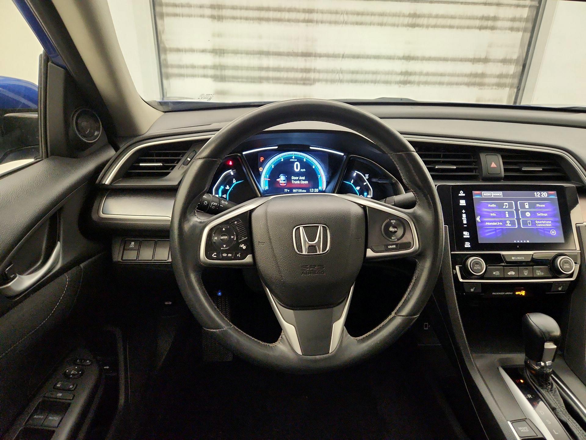 Thumbnail: 2018 Honda Civic - 10