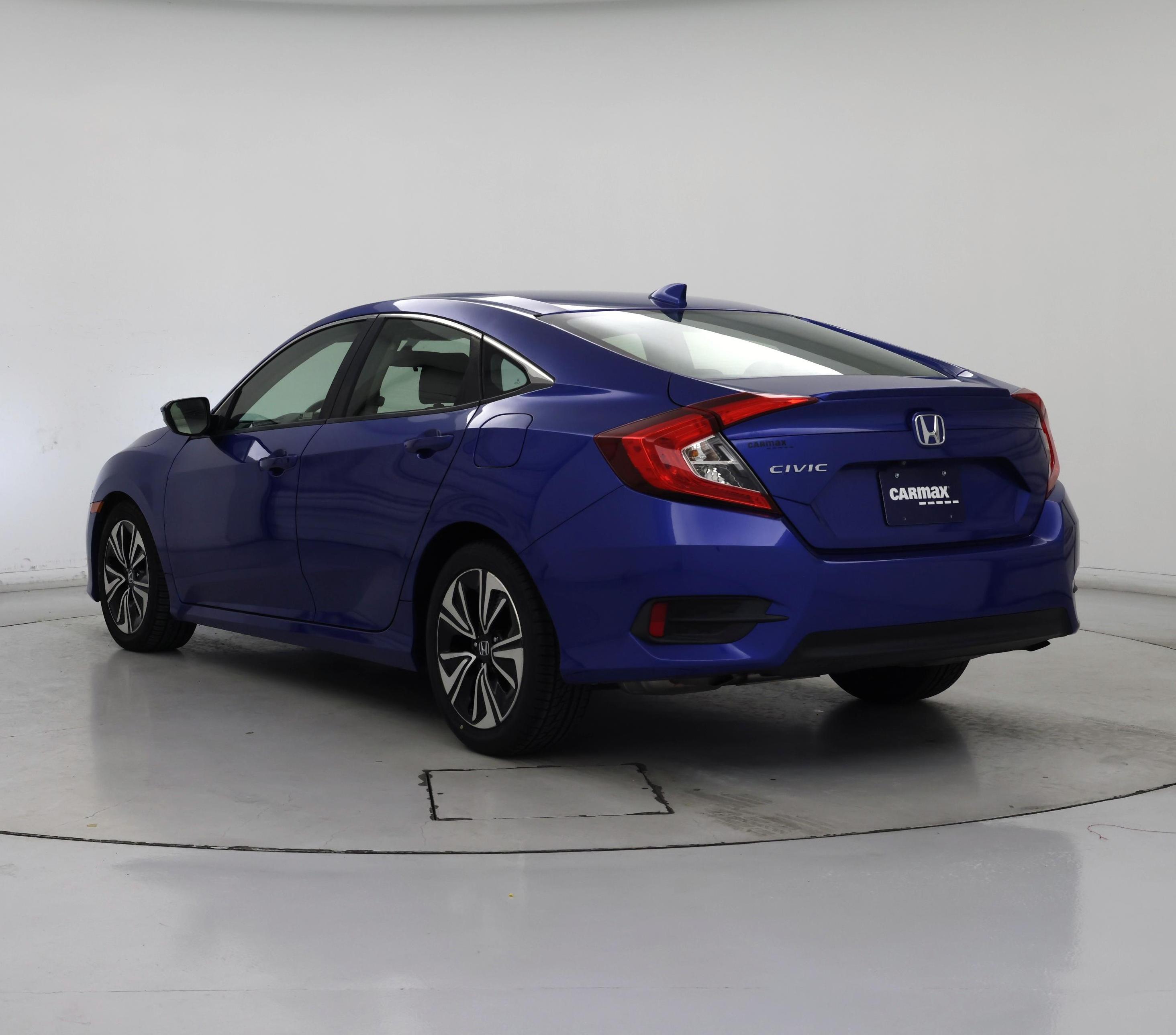 Thumbnail: 2018 Honda Civic - 2