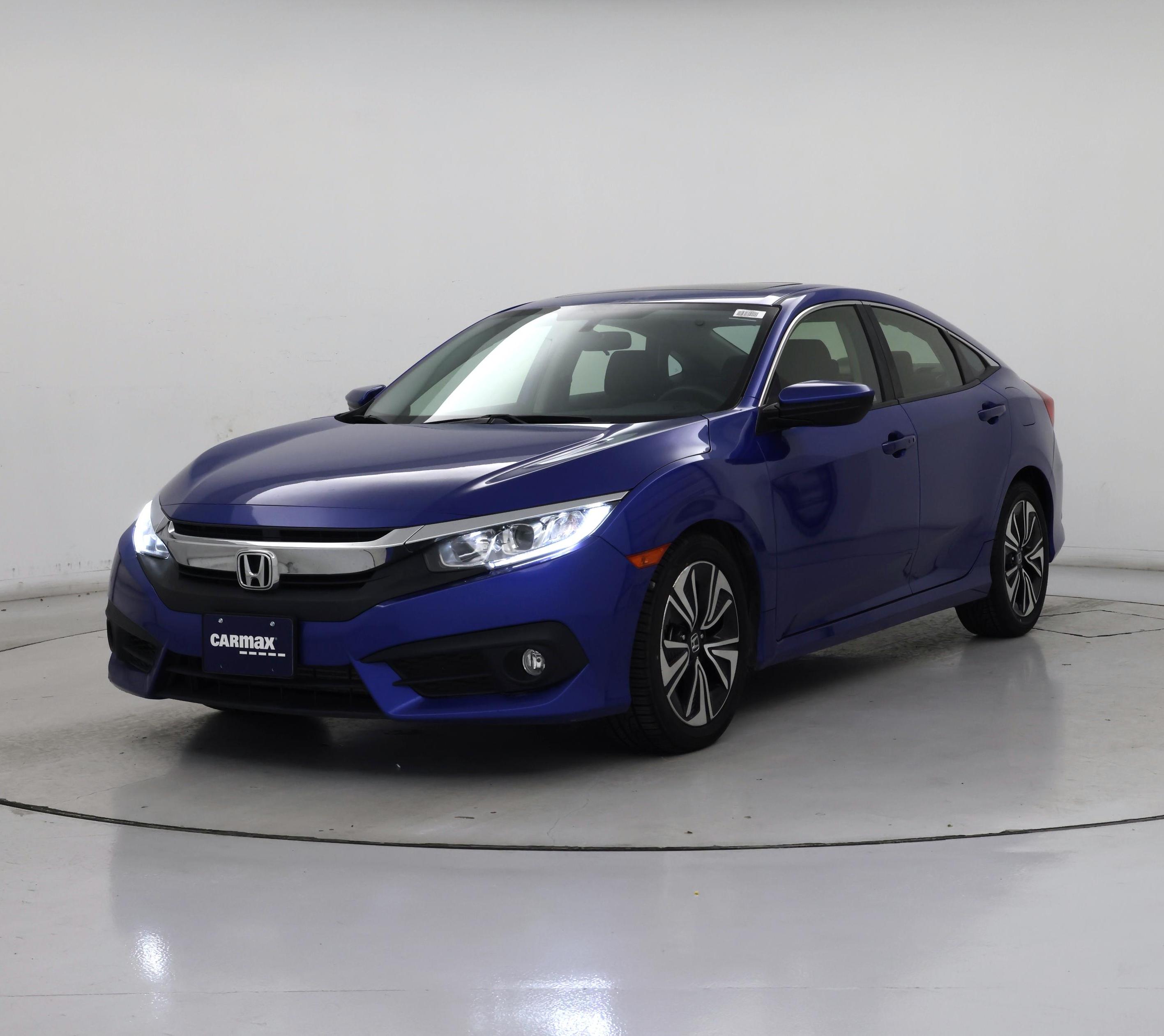 Thumbnail: 2018 Honda Civic - 4