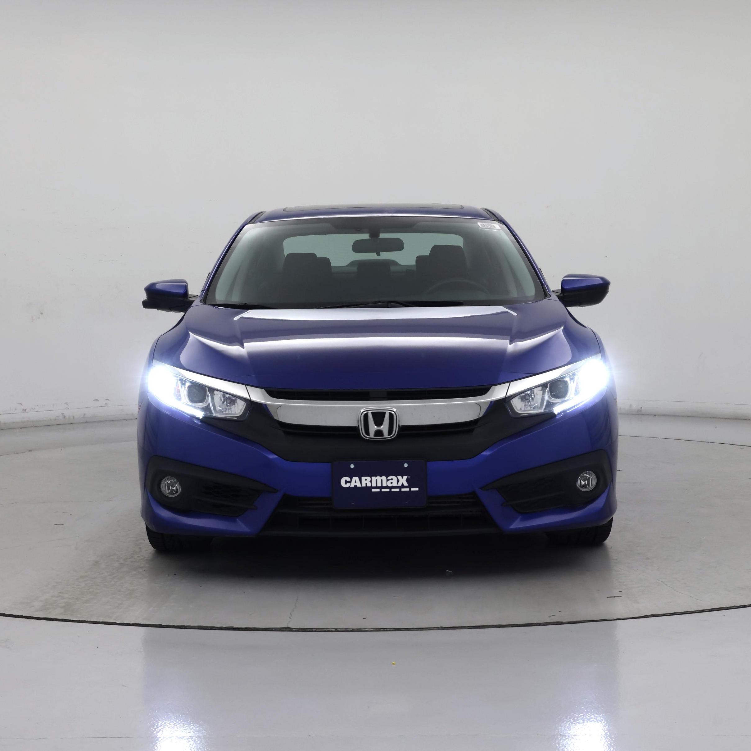 Thumbnail: 2018 Honda Civic - 5