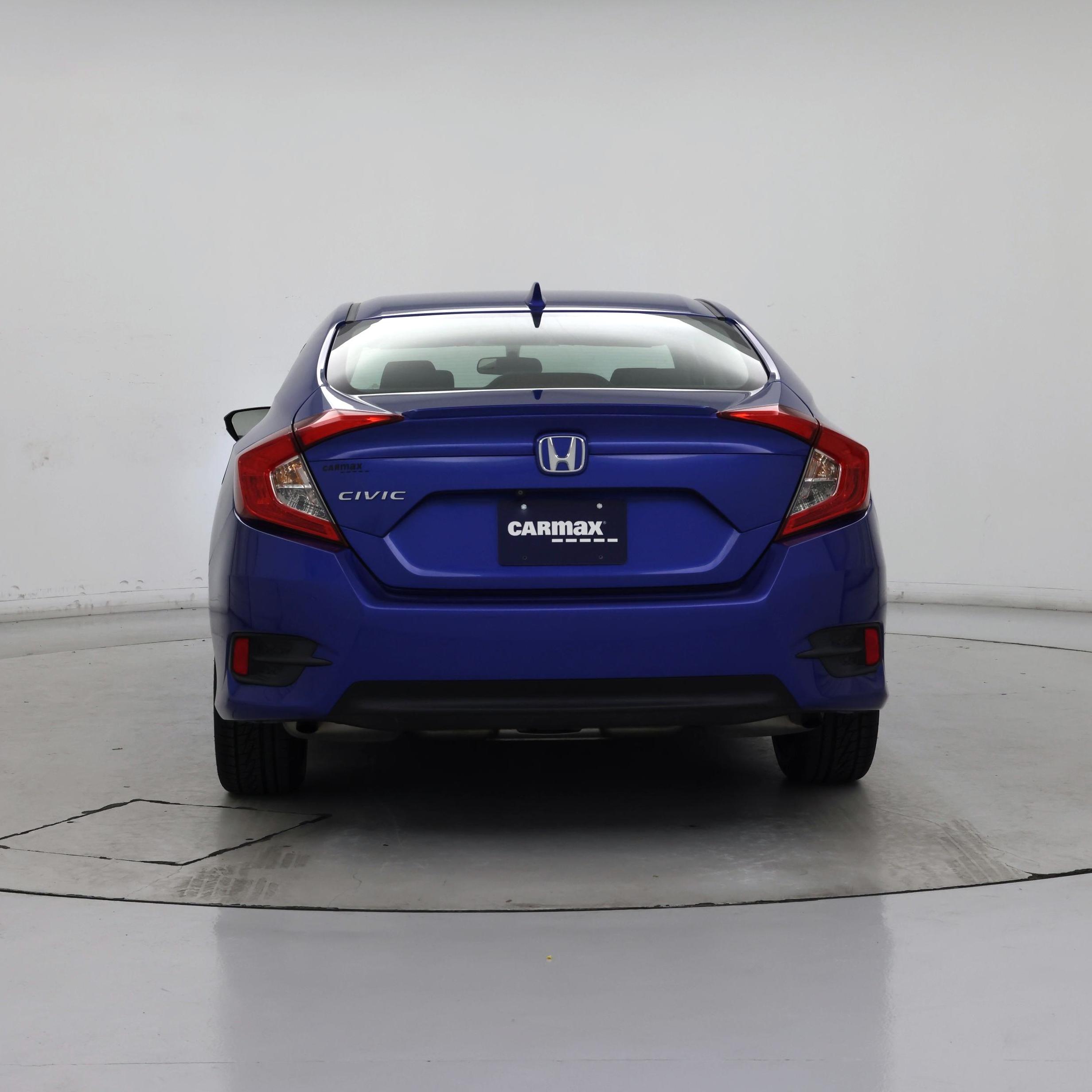 Thumbnail: 2018 Honda Civic - 6