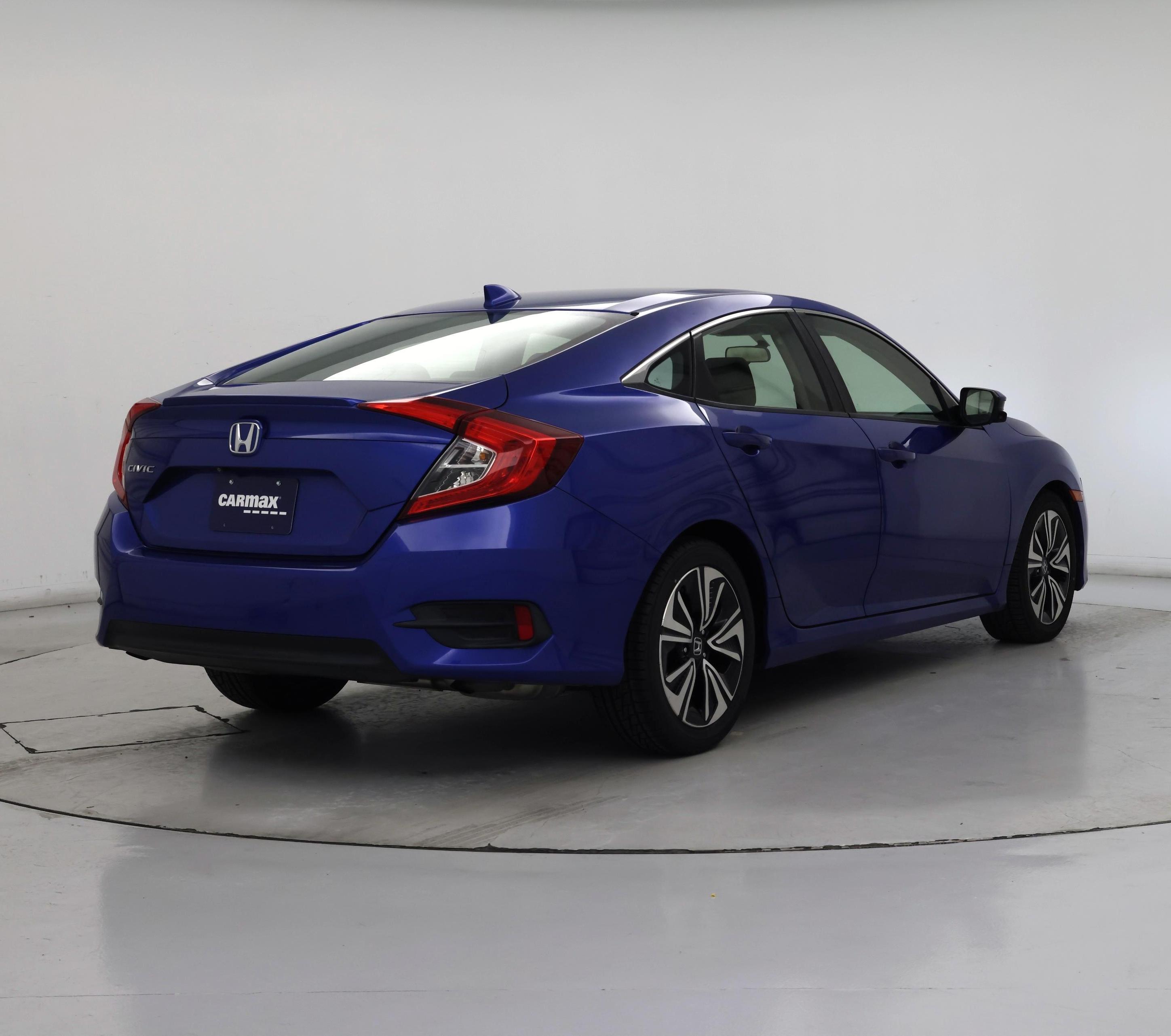 Thumbnail: 2018 Honda Civic - 8