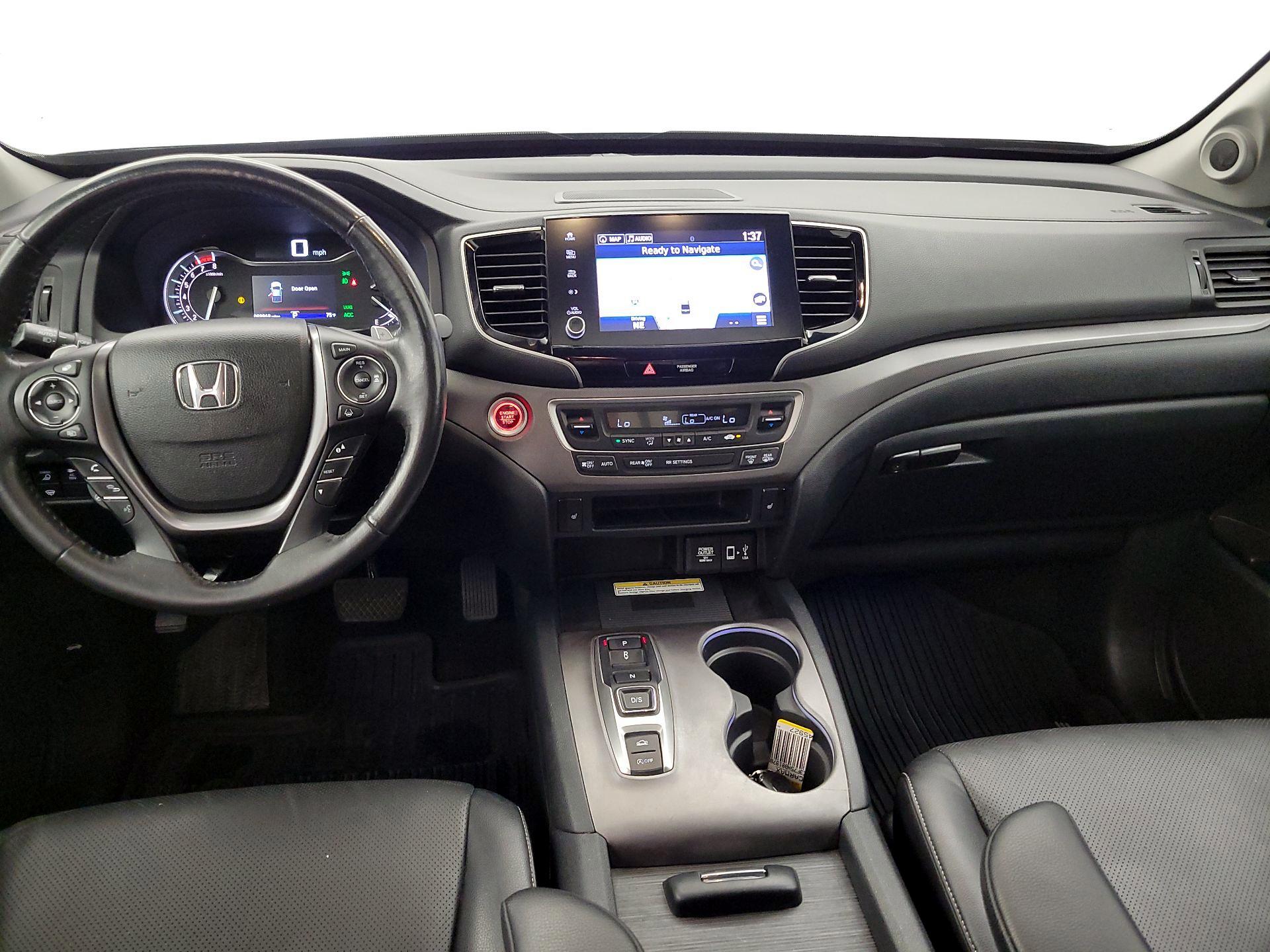 Thumbnail: 2022 Honda Ridgeline - 9