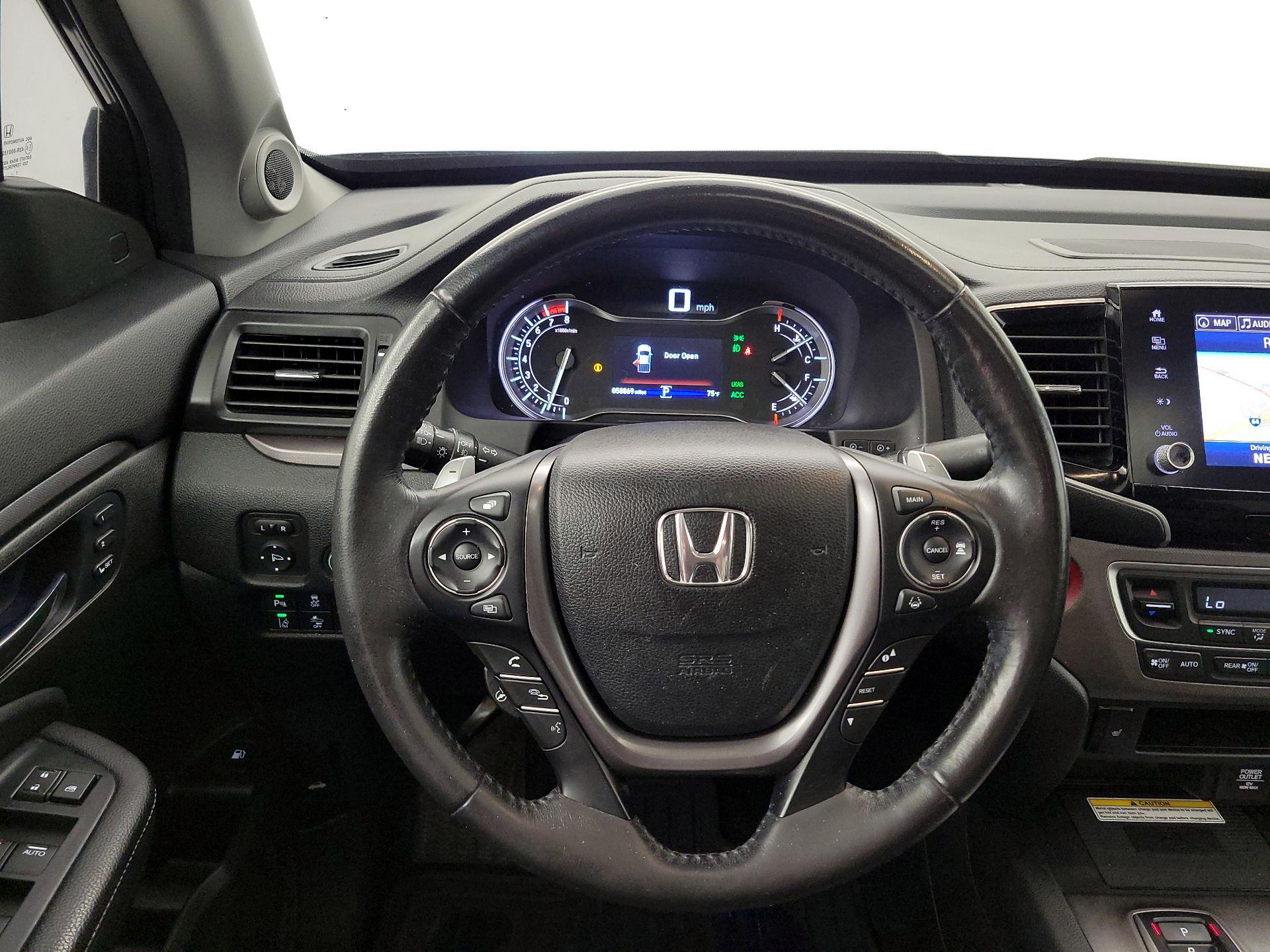 Thumbnail: 2022 Honda Ridgeline - 10
