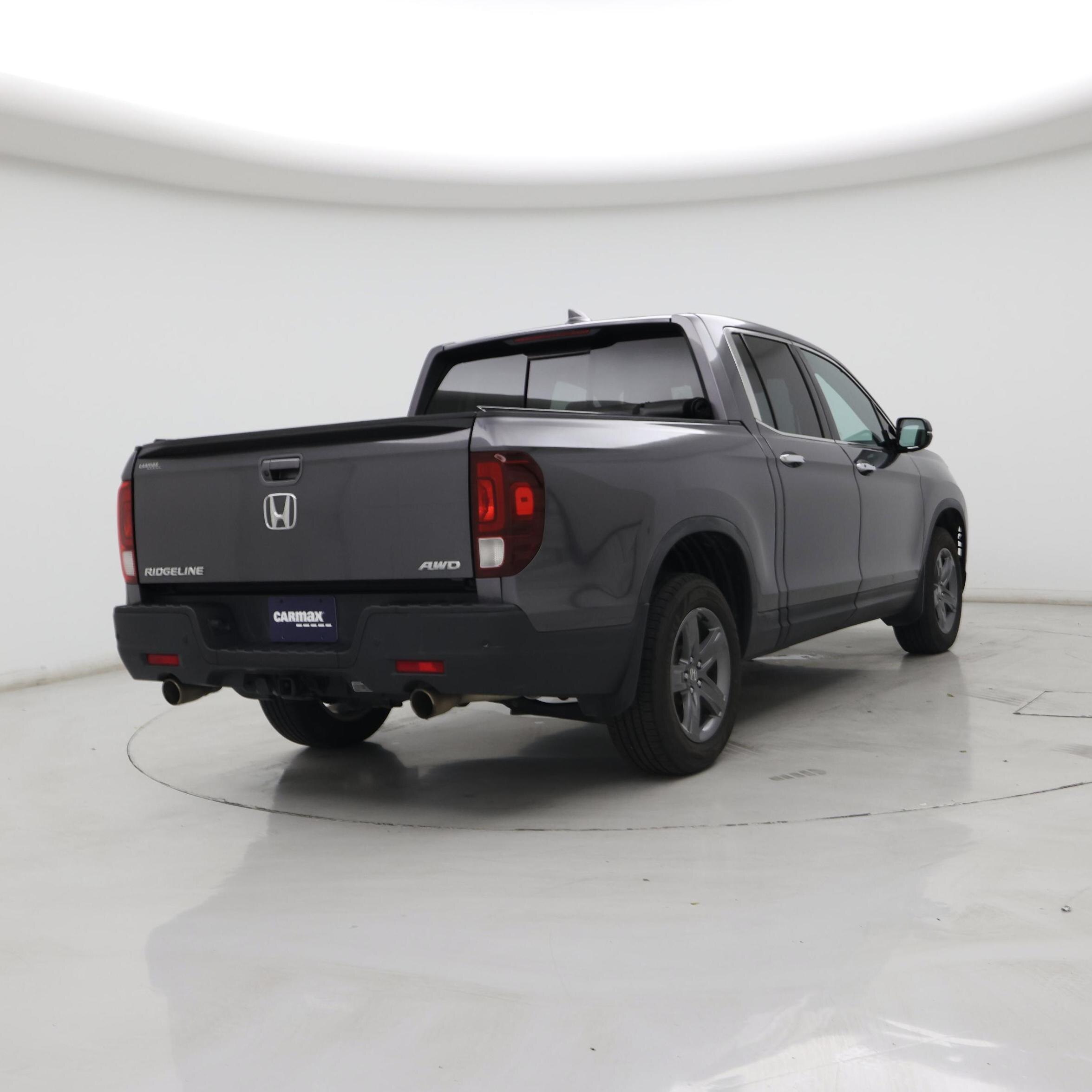 Thumbnail: 2022 Honda Ridgeline - 8