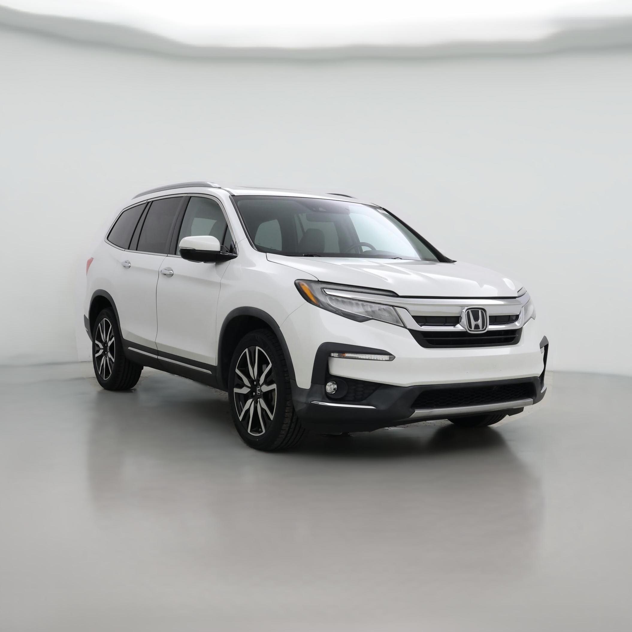 Thumbnail: 2020 Honda Pilot - 1