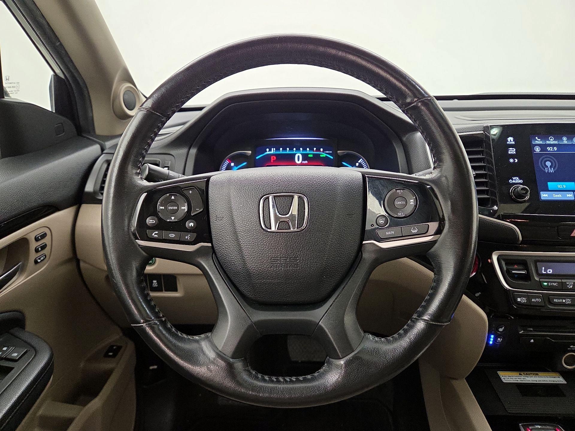 Thumbnail: 2020 Honda Pilot - 10