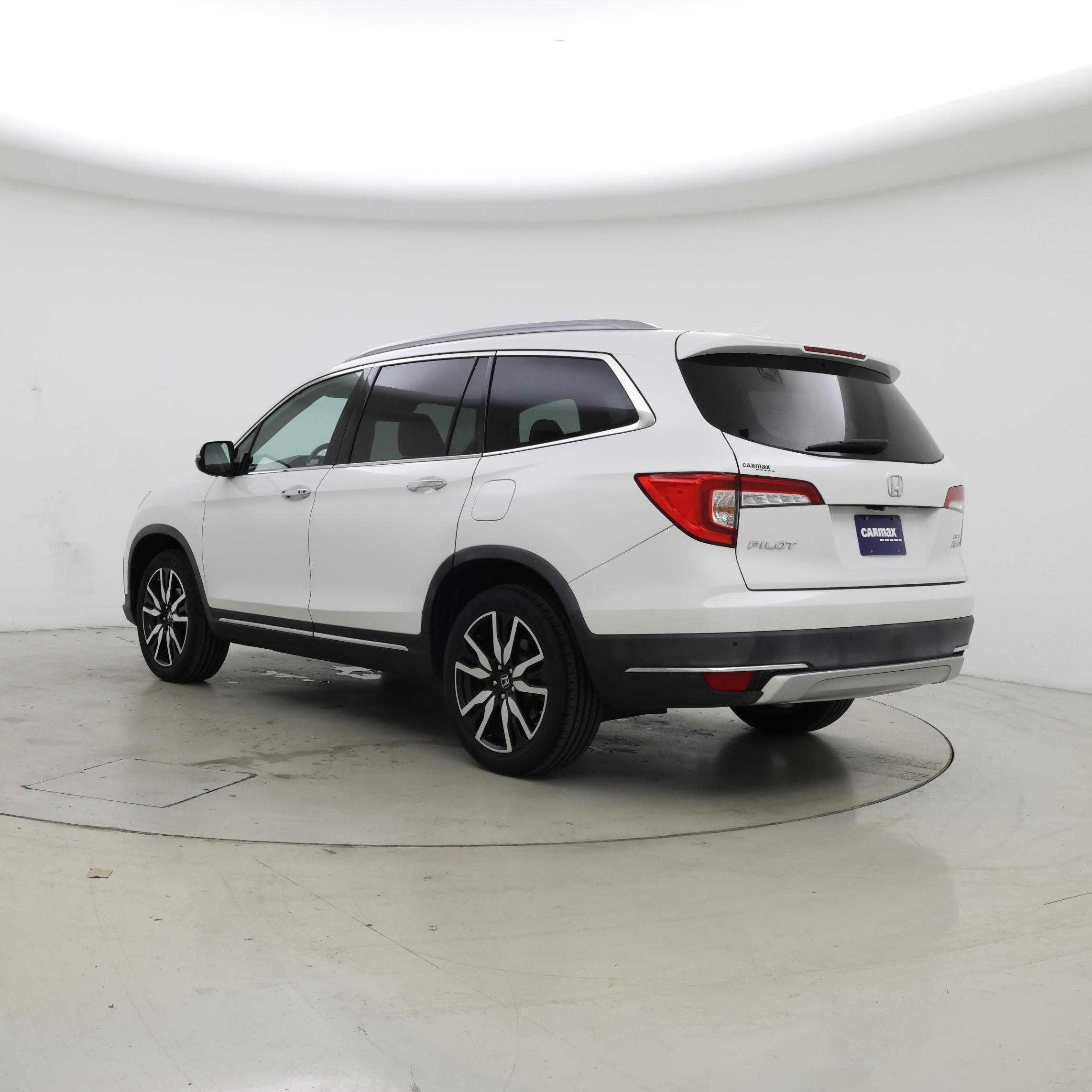 Thumbnail: 2020 Honda Pilot - 2