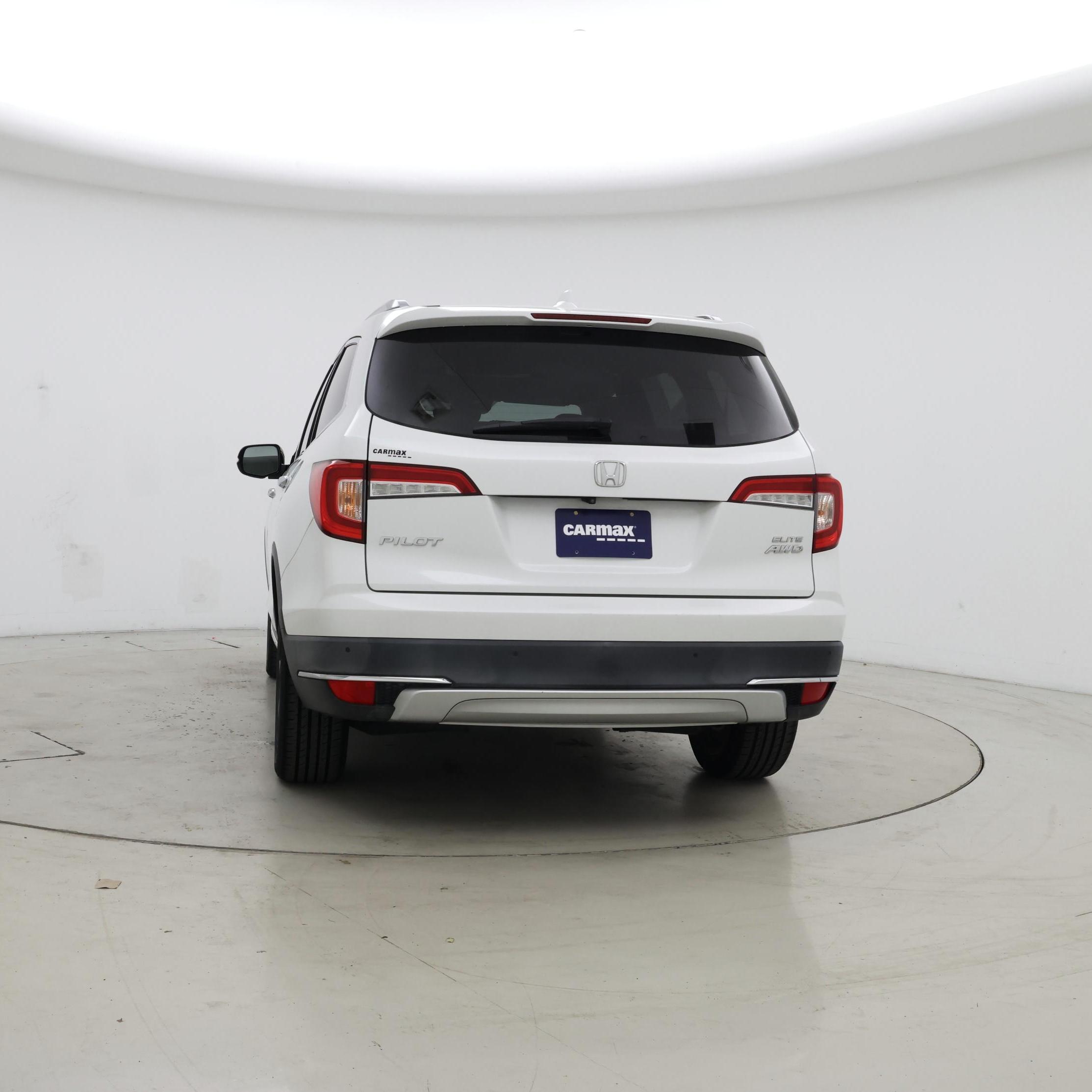 Thumbnail: 2020 Honda Pilot - 6