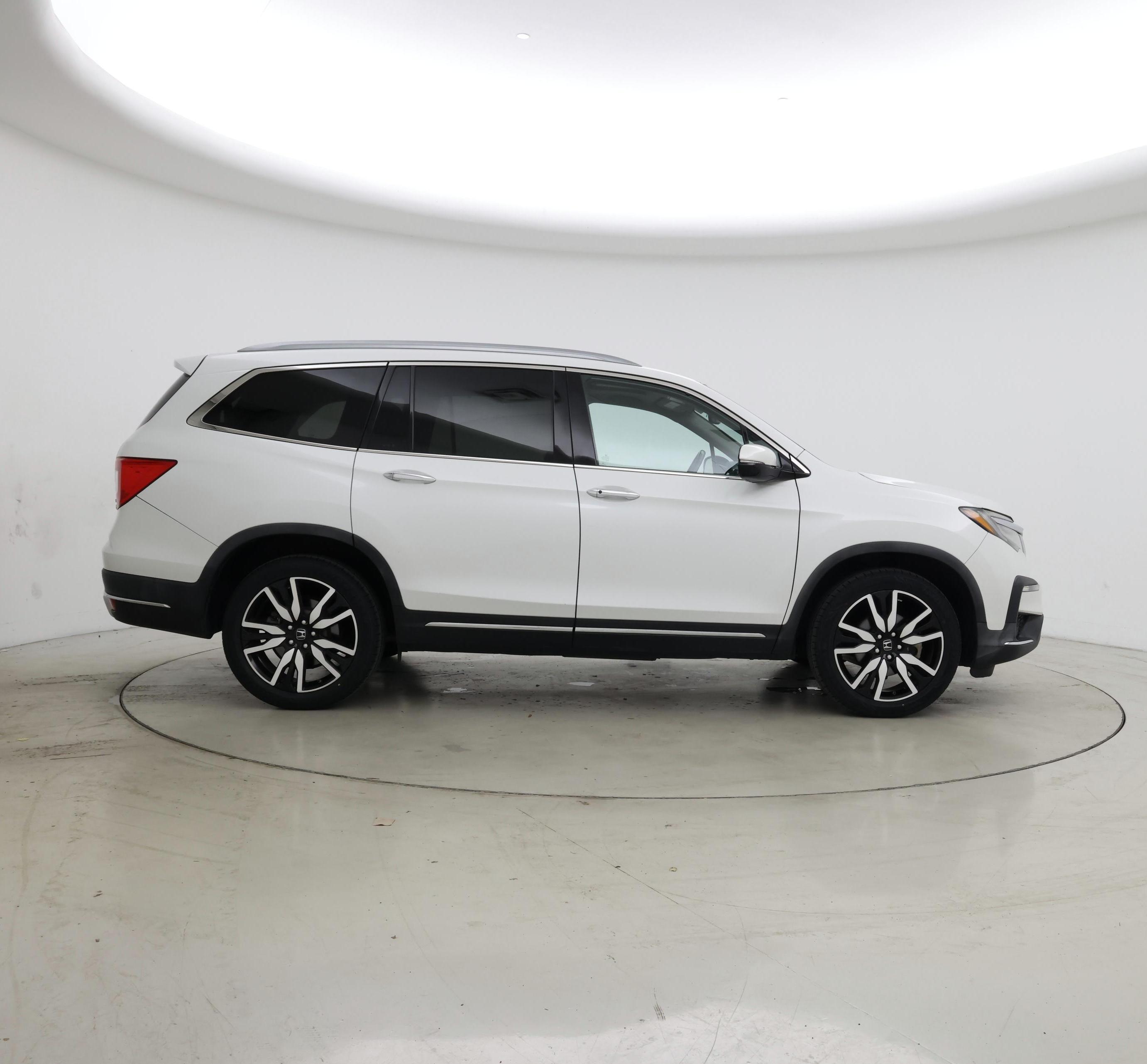 Thumbnail: 2020 Honda Pilot - 7