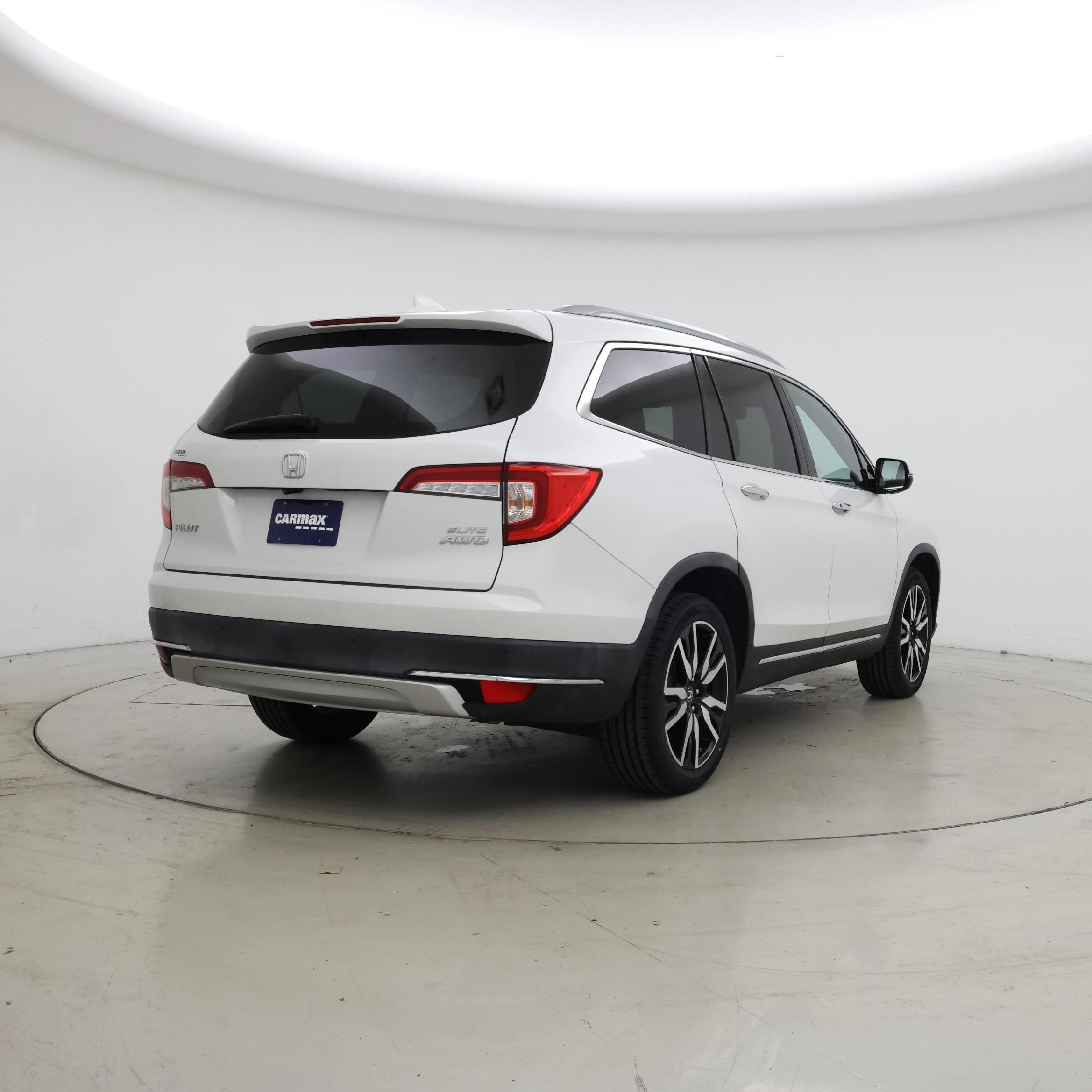 Thumbnail: 2020 Honda Pilot - 8