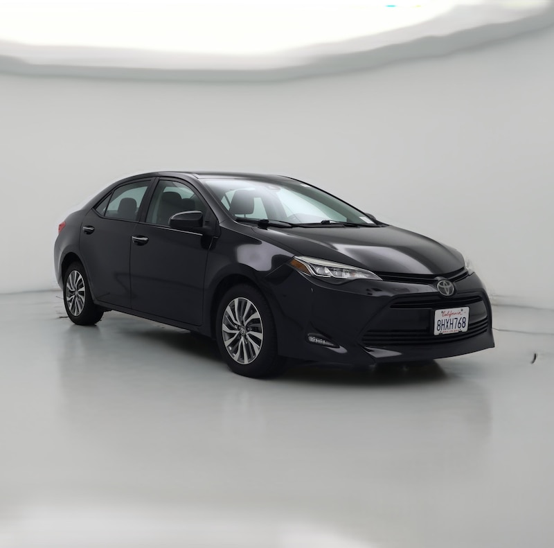 2019 Toyota Corolla XLE