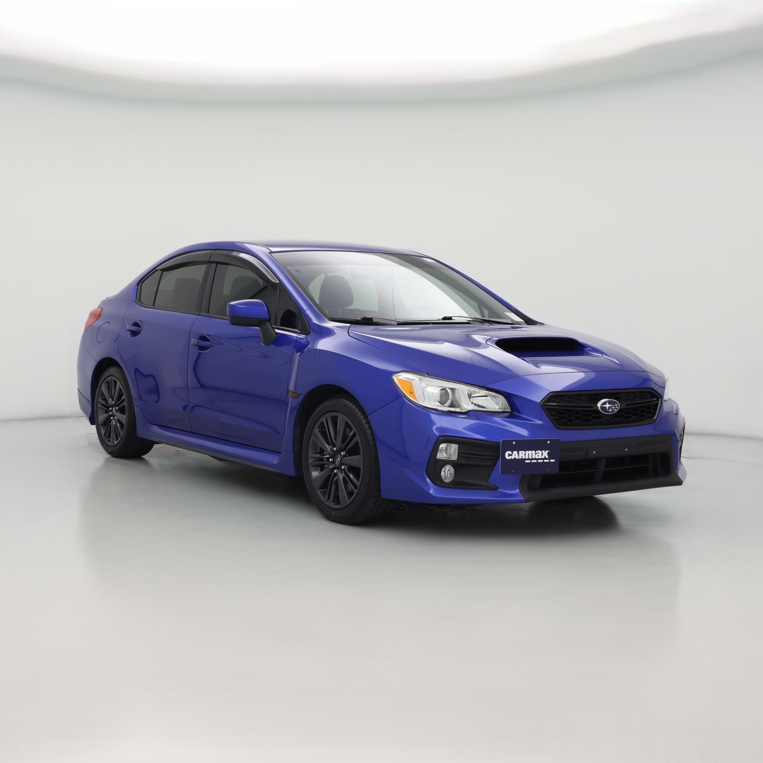 Thumbnail: 2019 Subaru WRX - 1