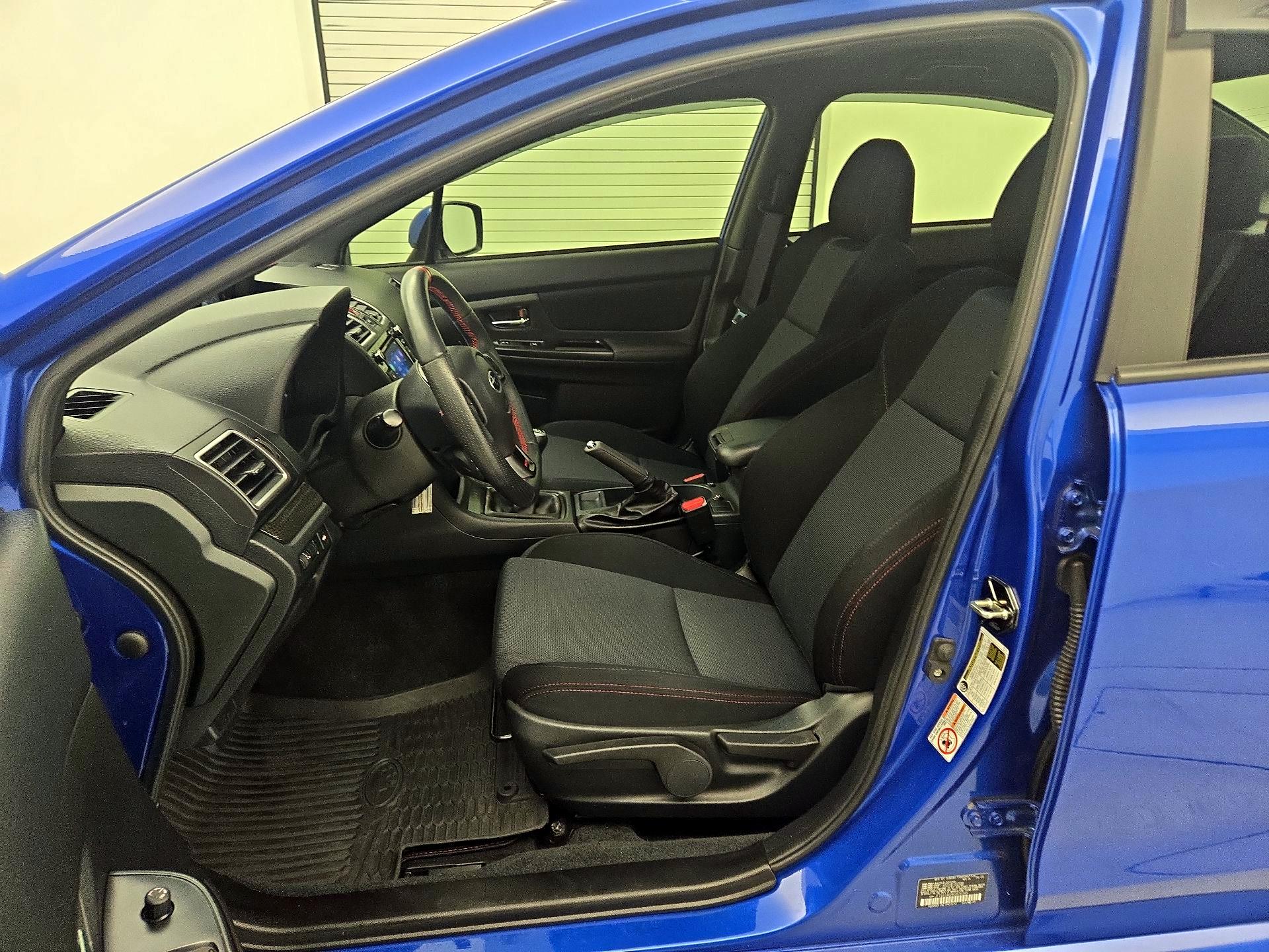 Thumbnail: 2019 Subaru WRX - 11