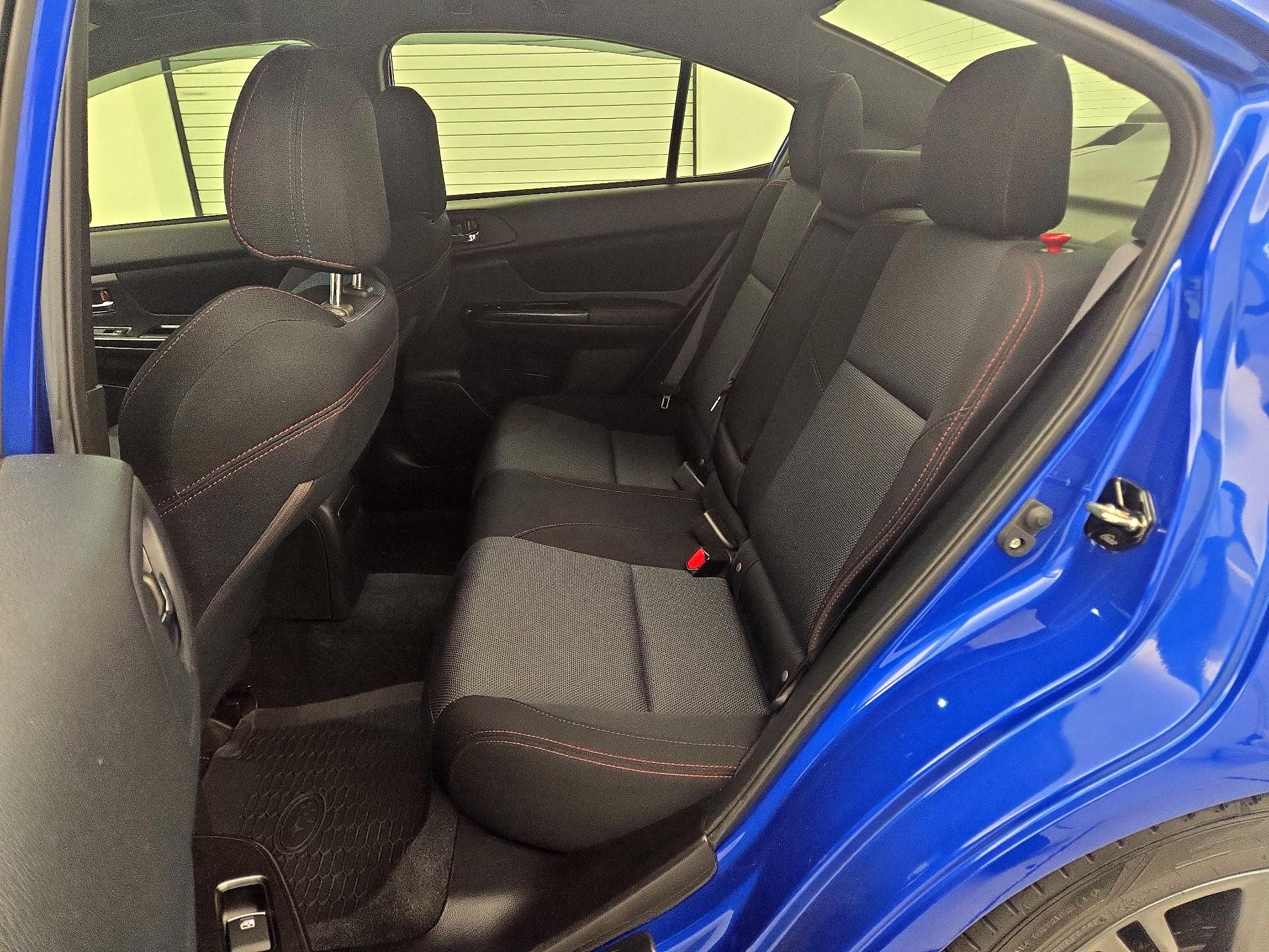 Thumbnail: 2019 Subaru WRX - 19