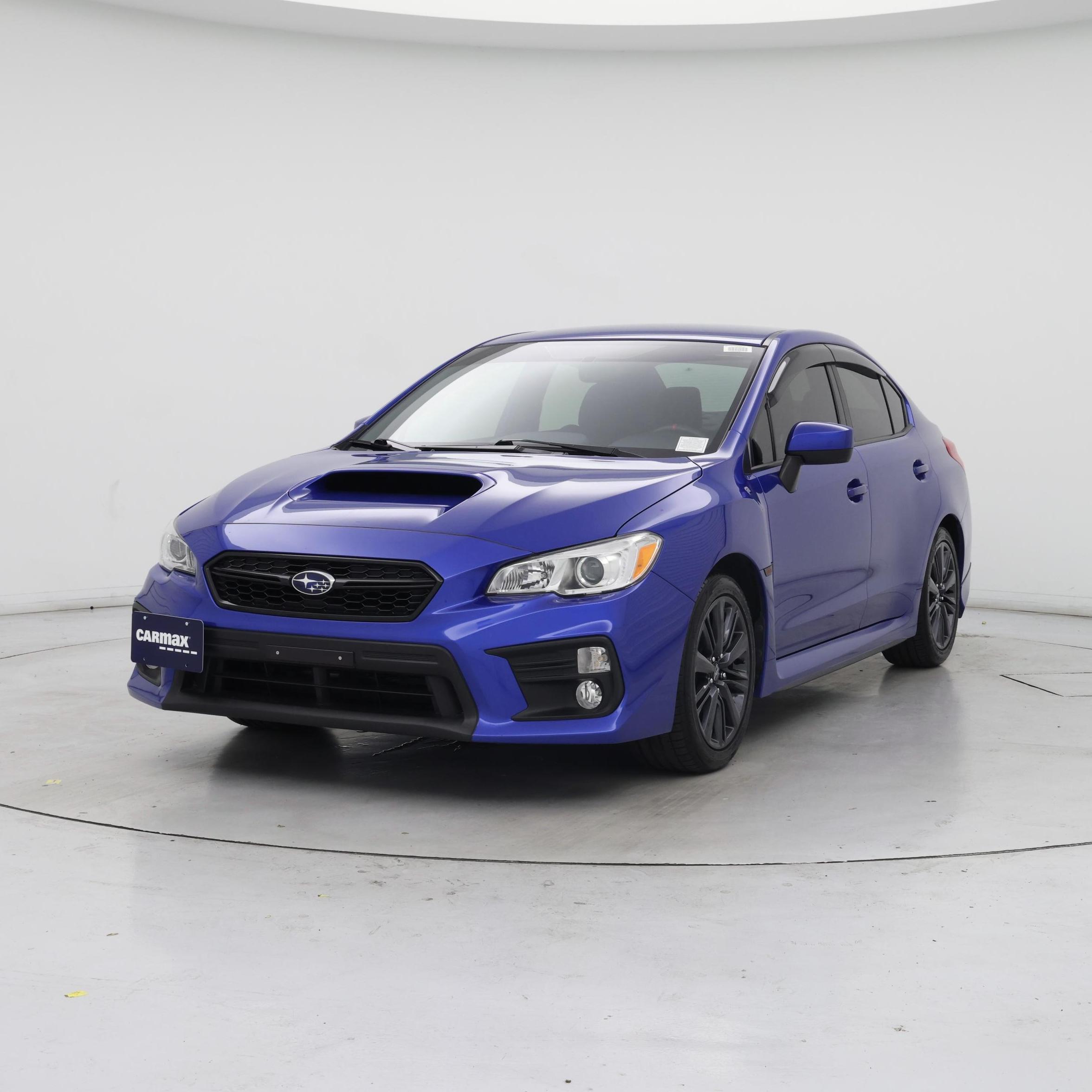 Thumbnail: 2019 Subaru WRX - 4