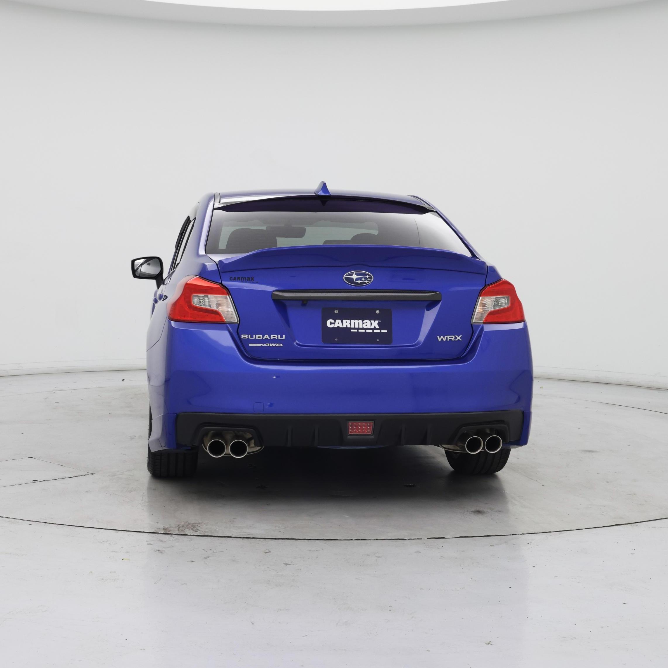 Thumbnail: 2019 Subaru WRX - 6